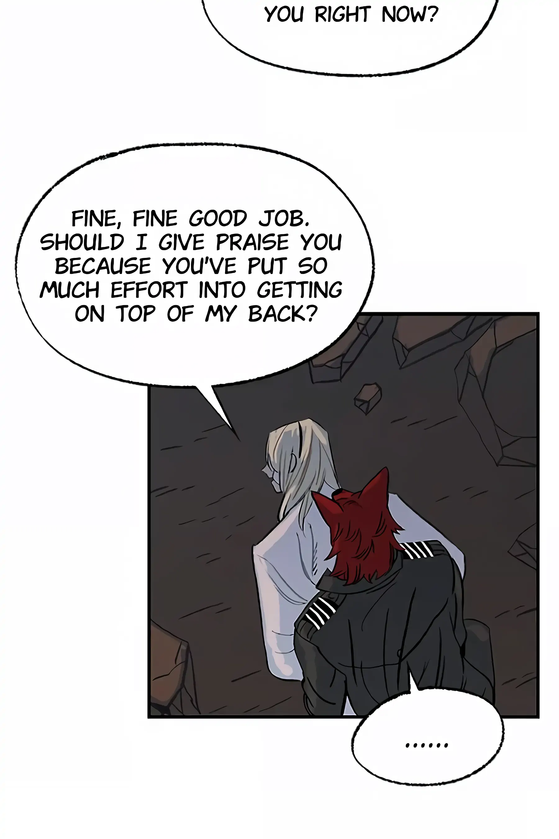 On a Leash [Mature] (Official) - Chapter 23 manhwa
