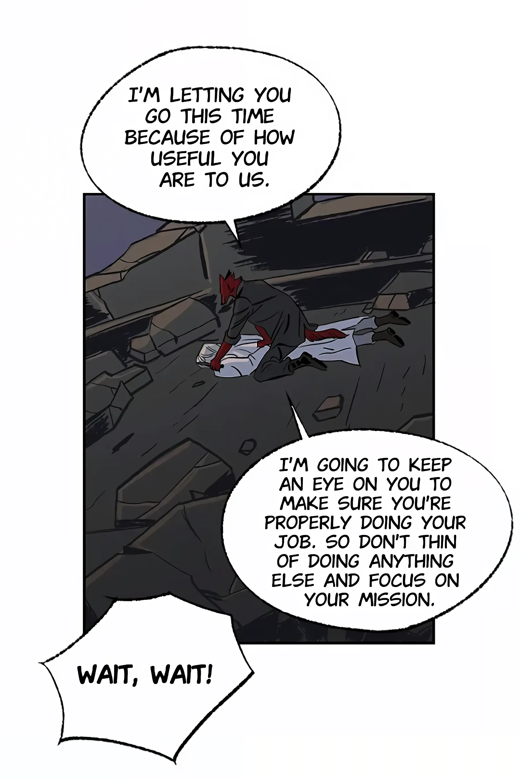 On a Leash [Mature] (Official) - Chapter 23 manhwa