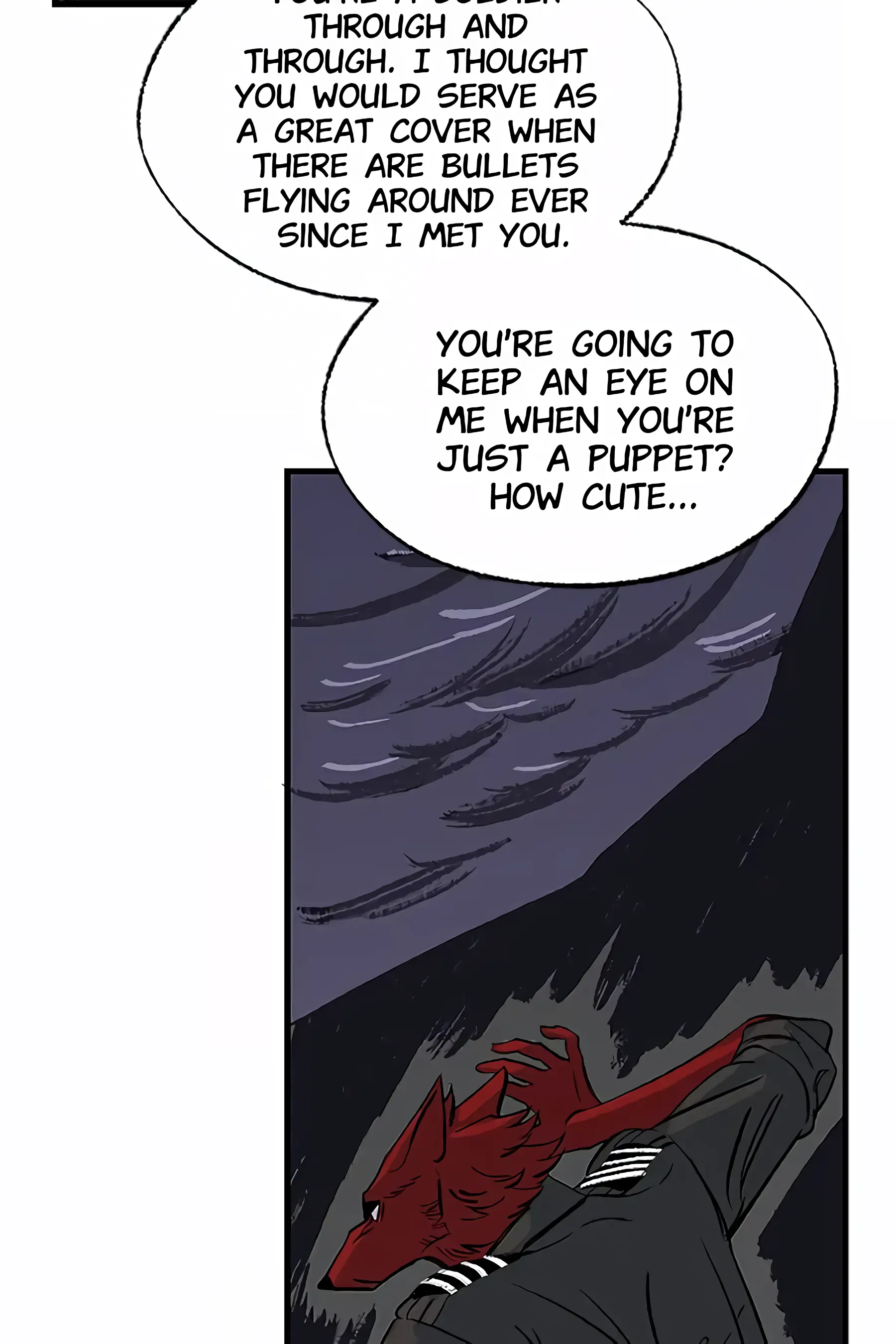 On a Leash [Mature] (Official) - Chapter 23 manhwa