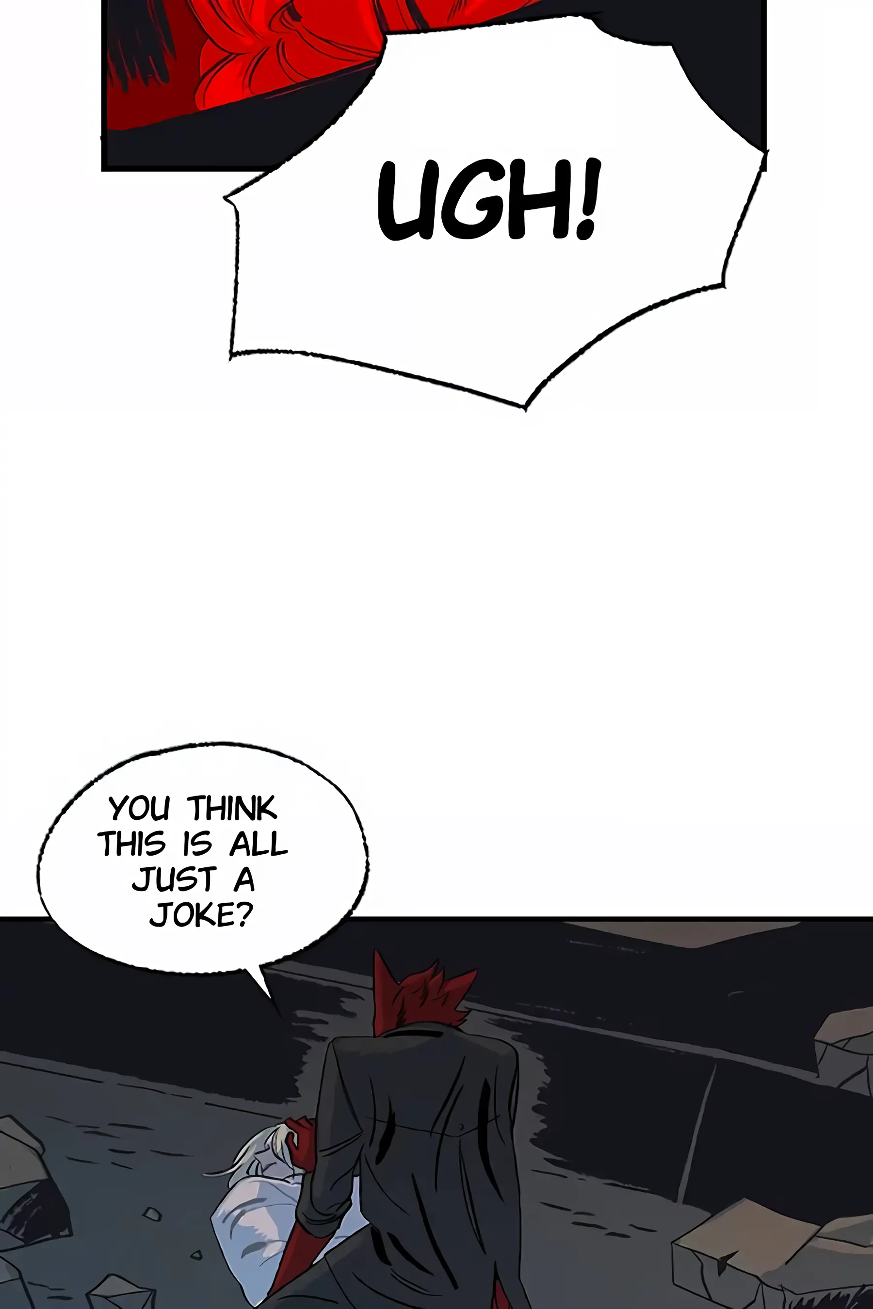 On a Leash [Mature] (Official) - Chapter 23 manhwa