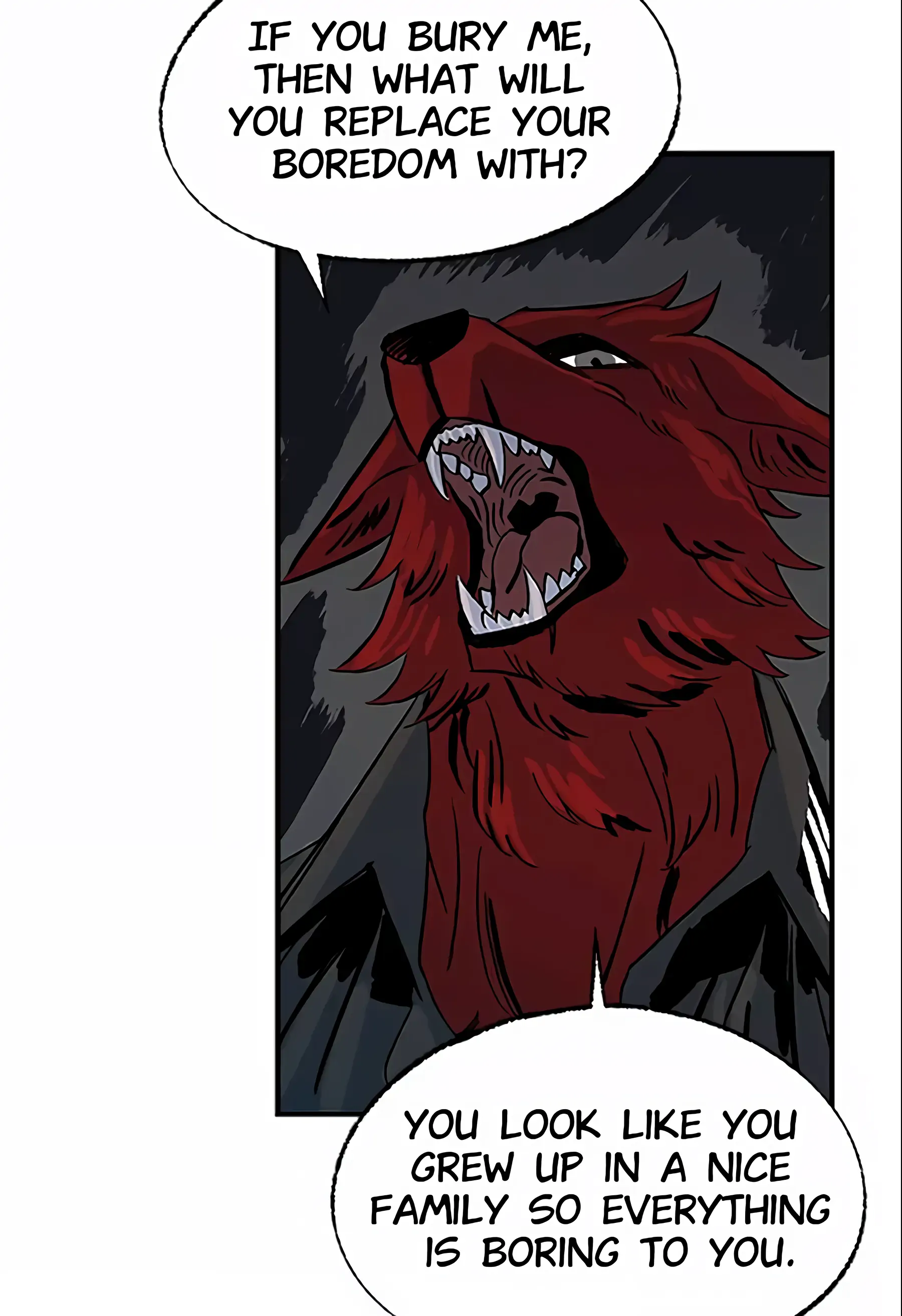 On a Leash [Mature] (Official) - Chapter 23 manhwa