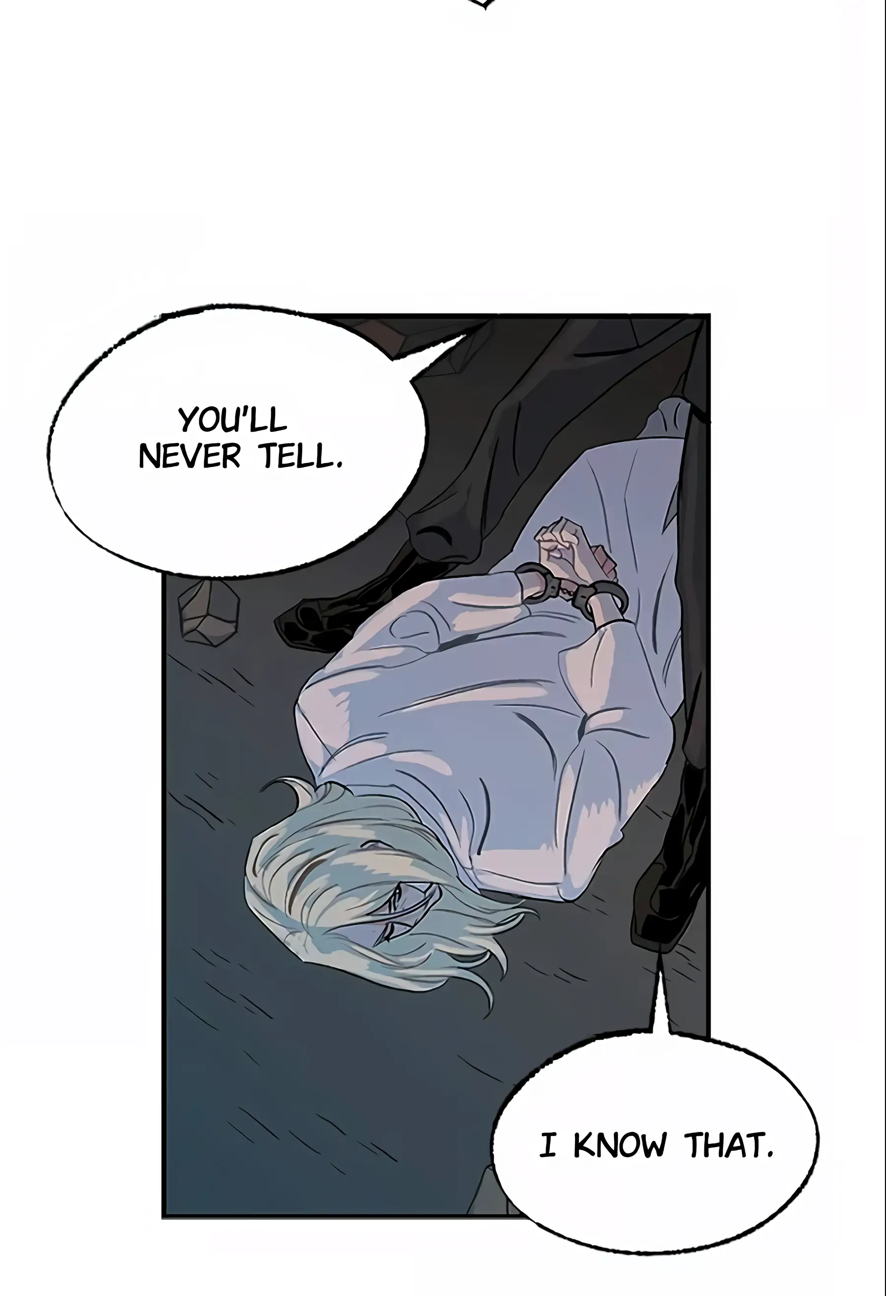 On a Leash [Mature] (Official) - Chapter 23 manhwa