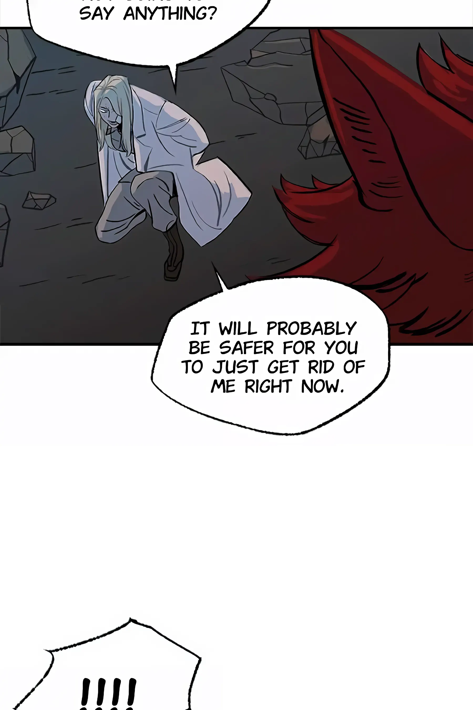 On a Leash [Mature] (Official) - Chapter 23 manhwa