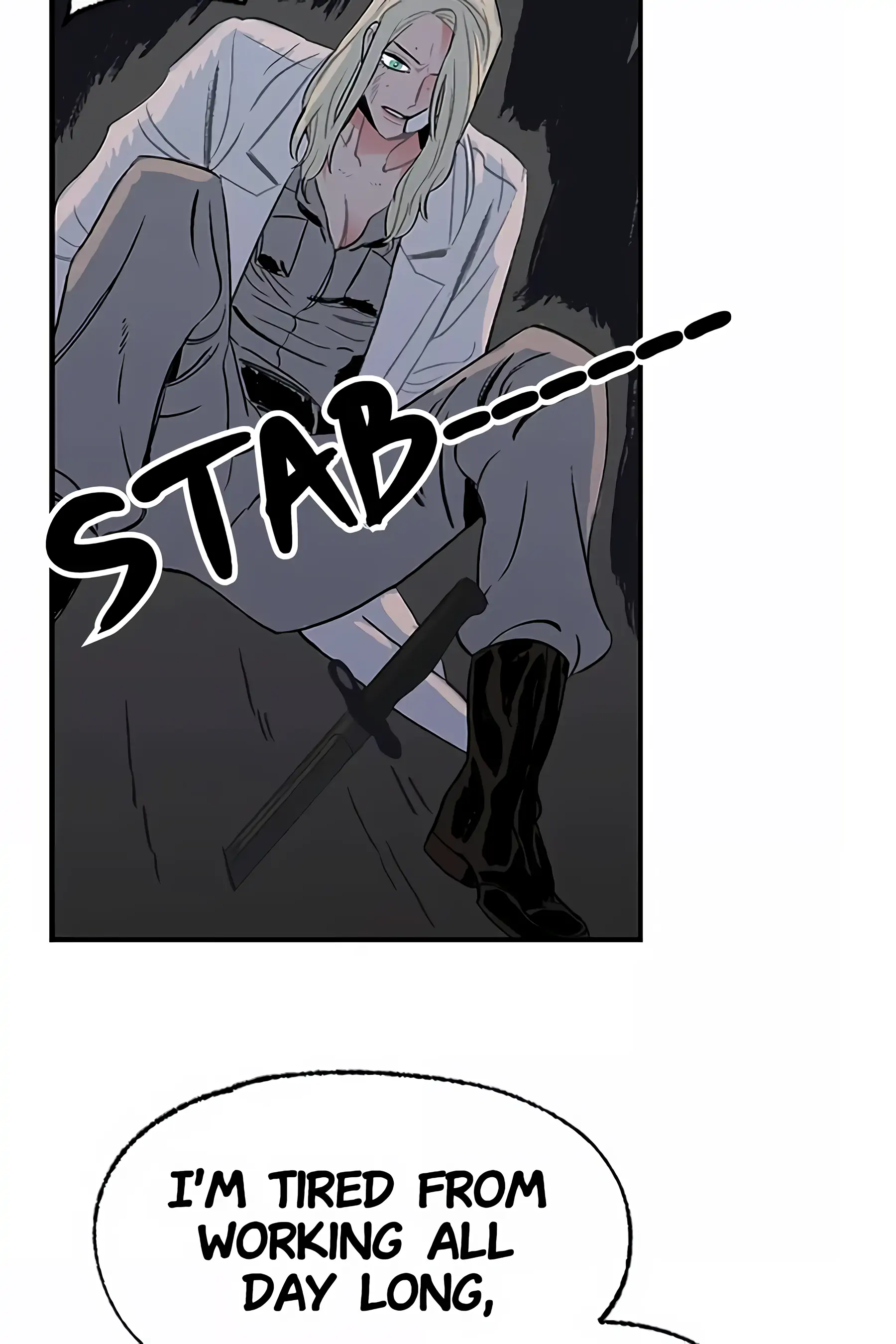 On a Leash [Mature] (Official) - Chapter 23 manhwa