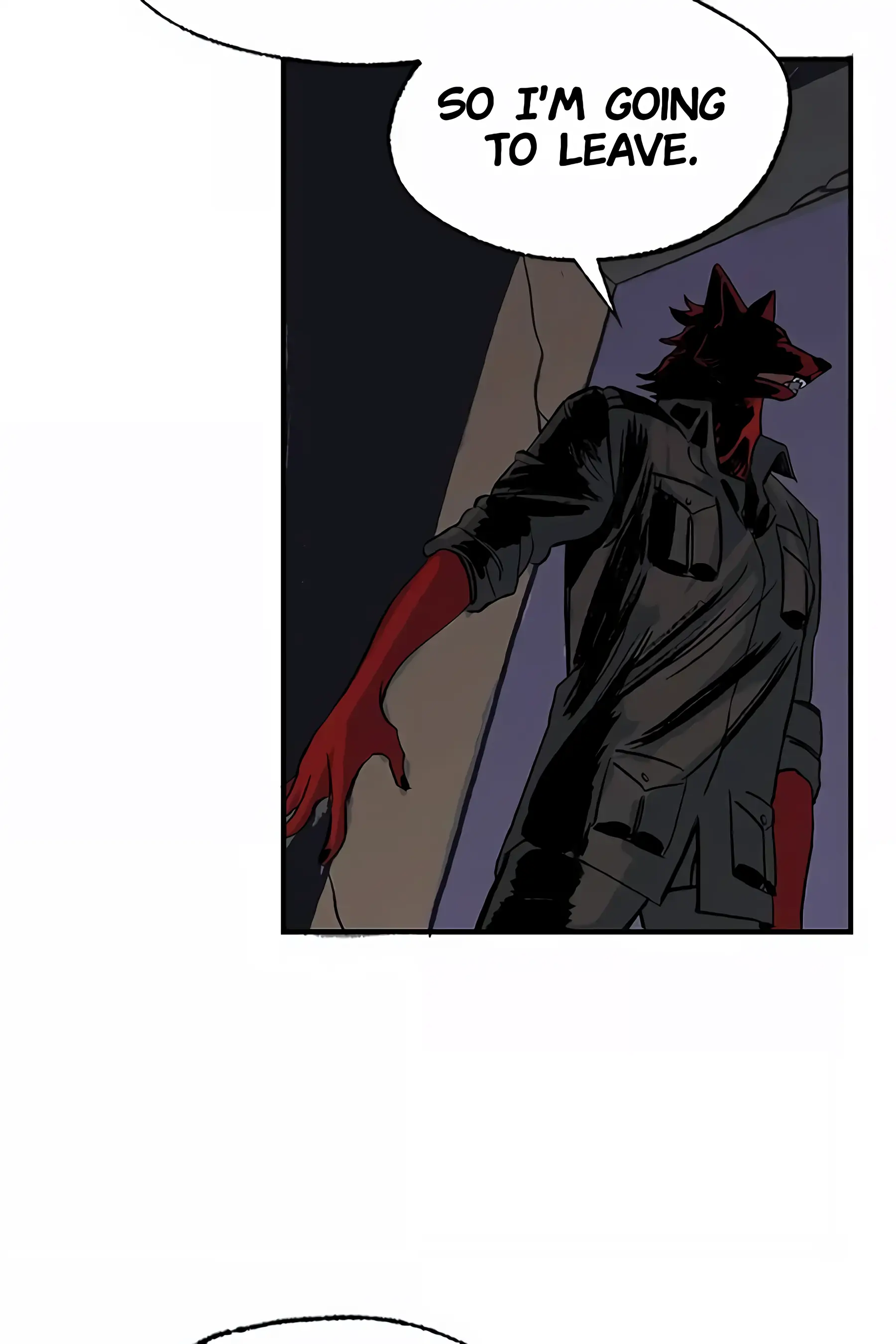 On a Leash [Mature] (Official) - Chapter 23 manhwa