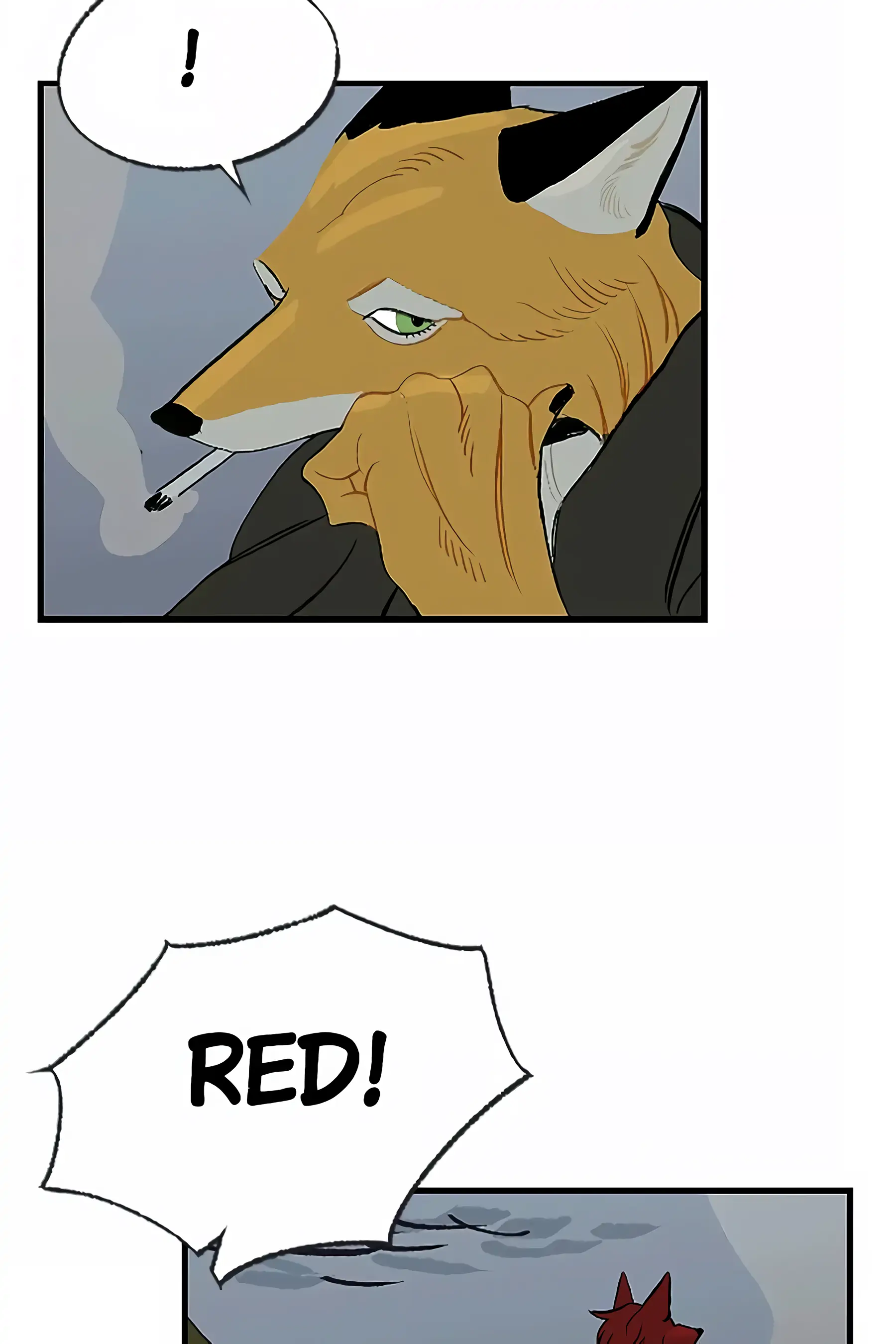 On a Leash [Mature] (Official) - Chapter 24 manhwa