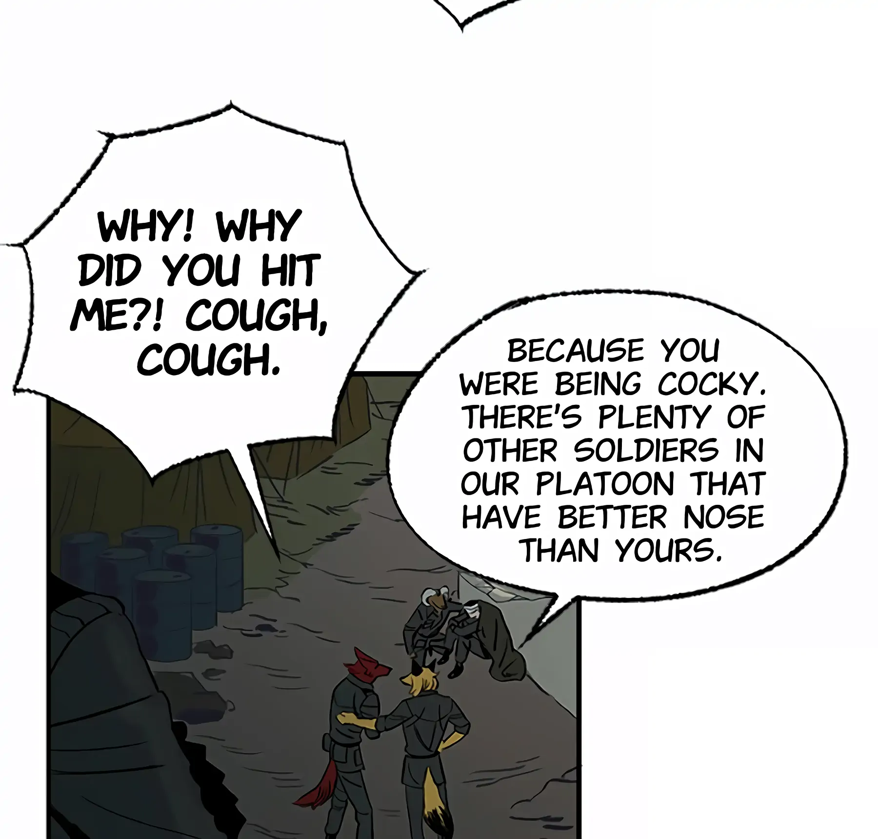 On a Leash [Mature] (Official) - Chapter 24 manhwa