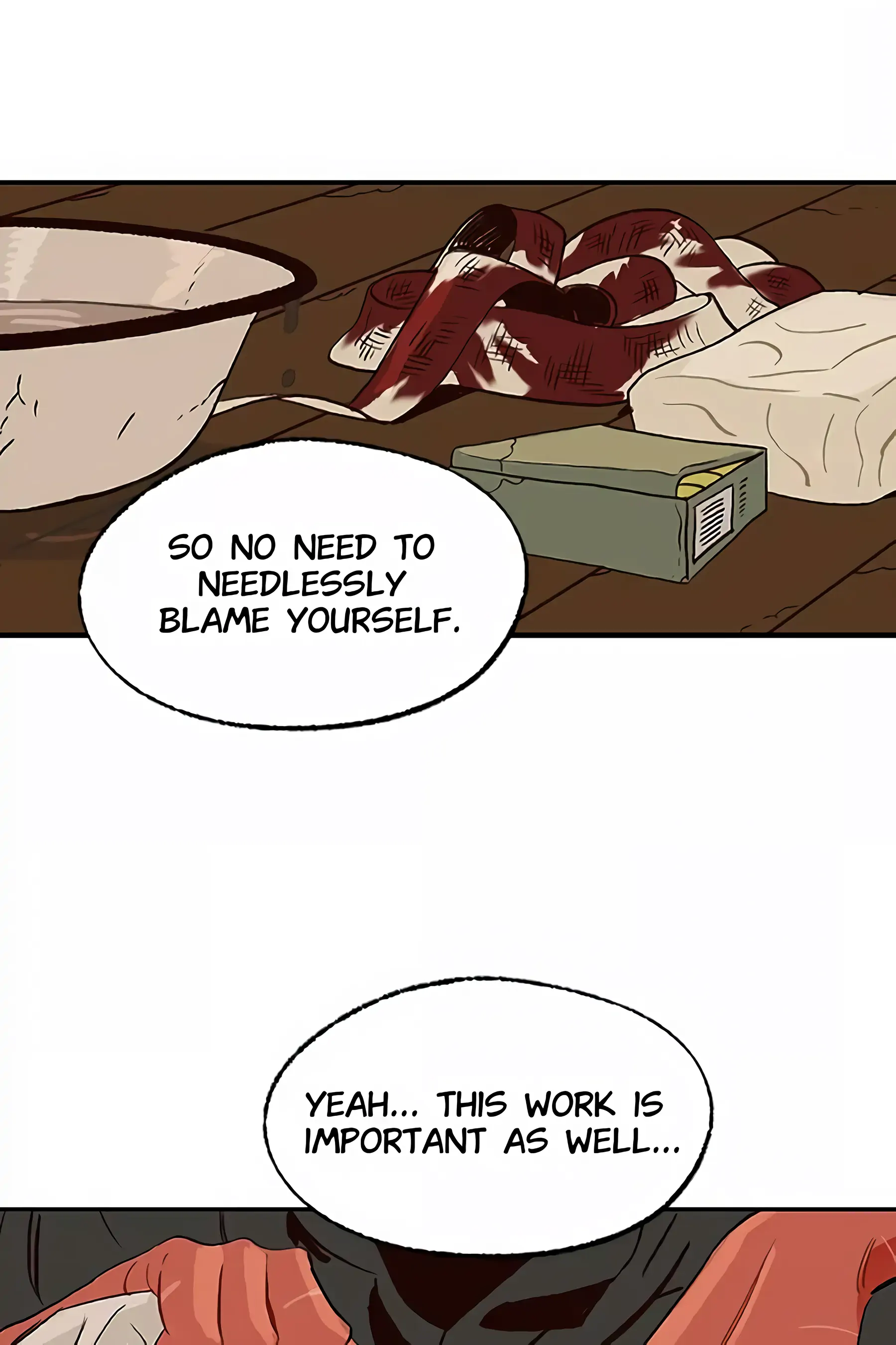 On a Leash [Mature] (Official) - Chapter 24 manhwa
