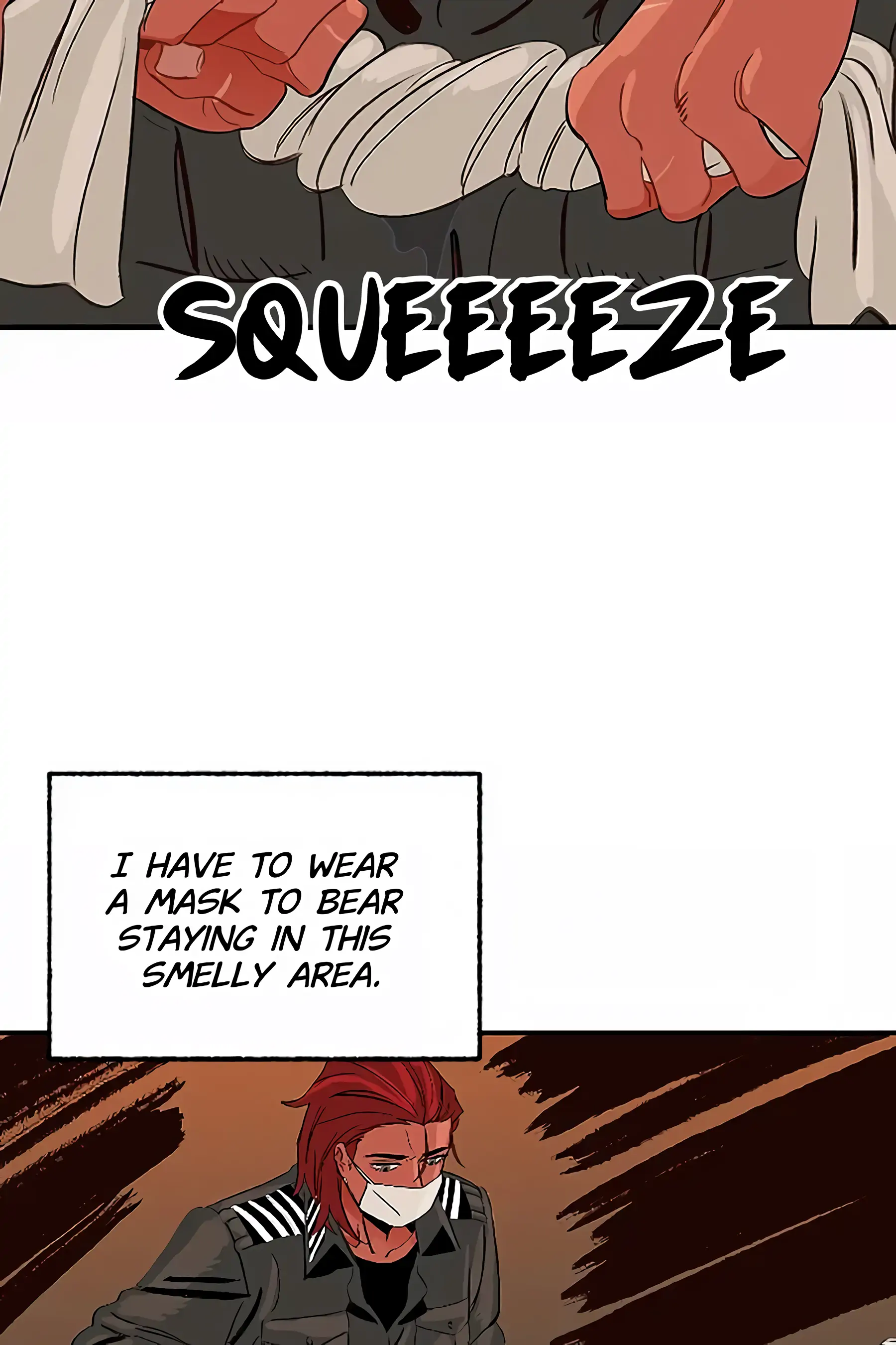 On a Leash [Mature] (Official) - Chapter 24 manhwa