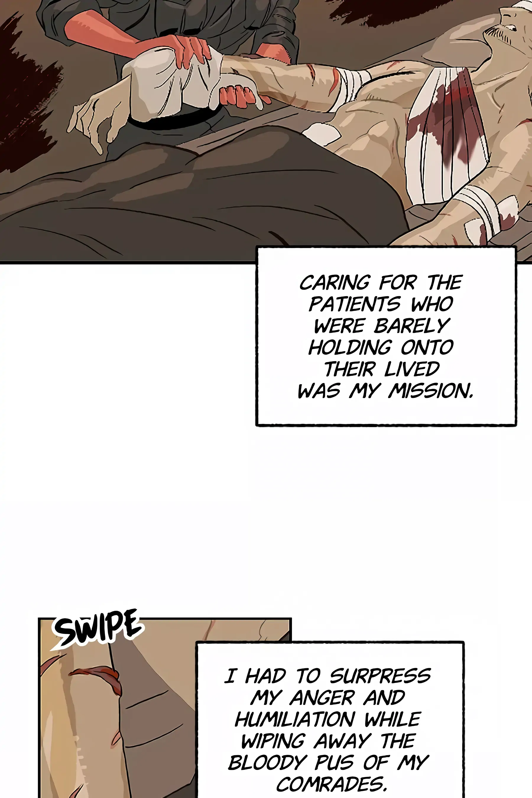 On a Leash [Mature] (Official) - Chapter 24 manhwa