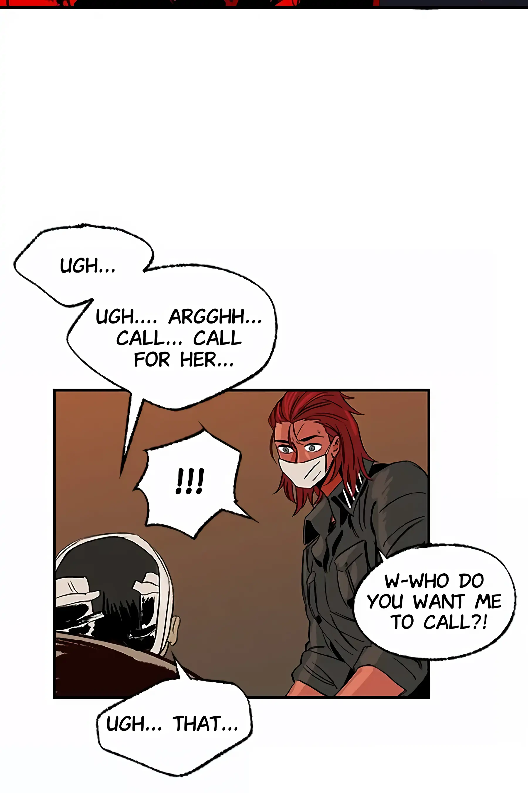 On a Leash [Mature] (Official) - Chapter 24 manhwa