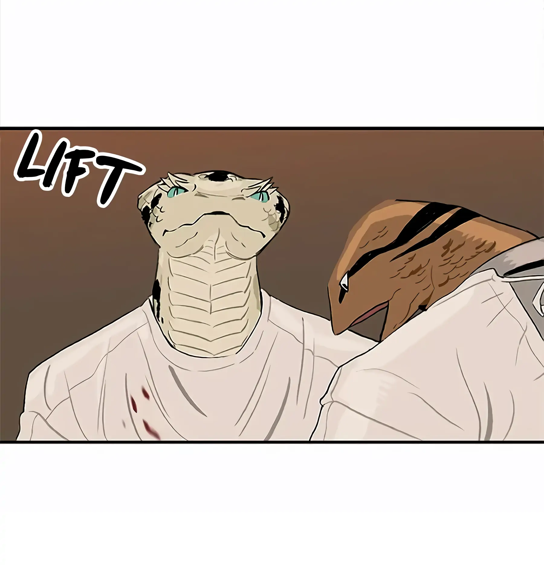 On a Leash [Mature] (Official) - Chapter 24 manhwa