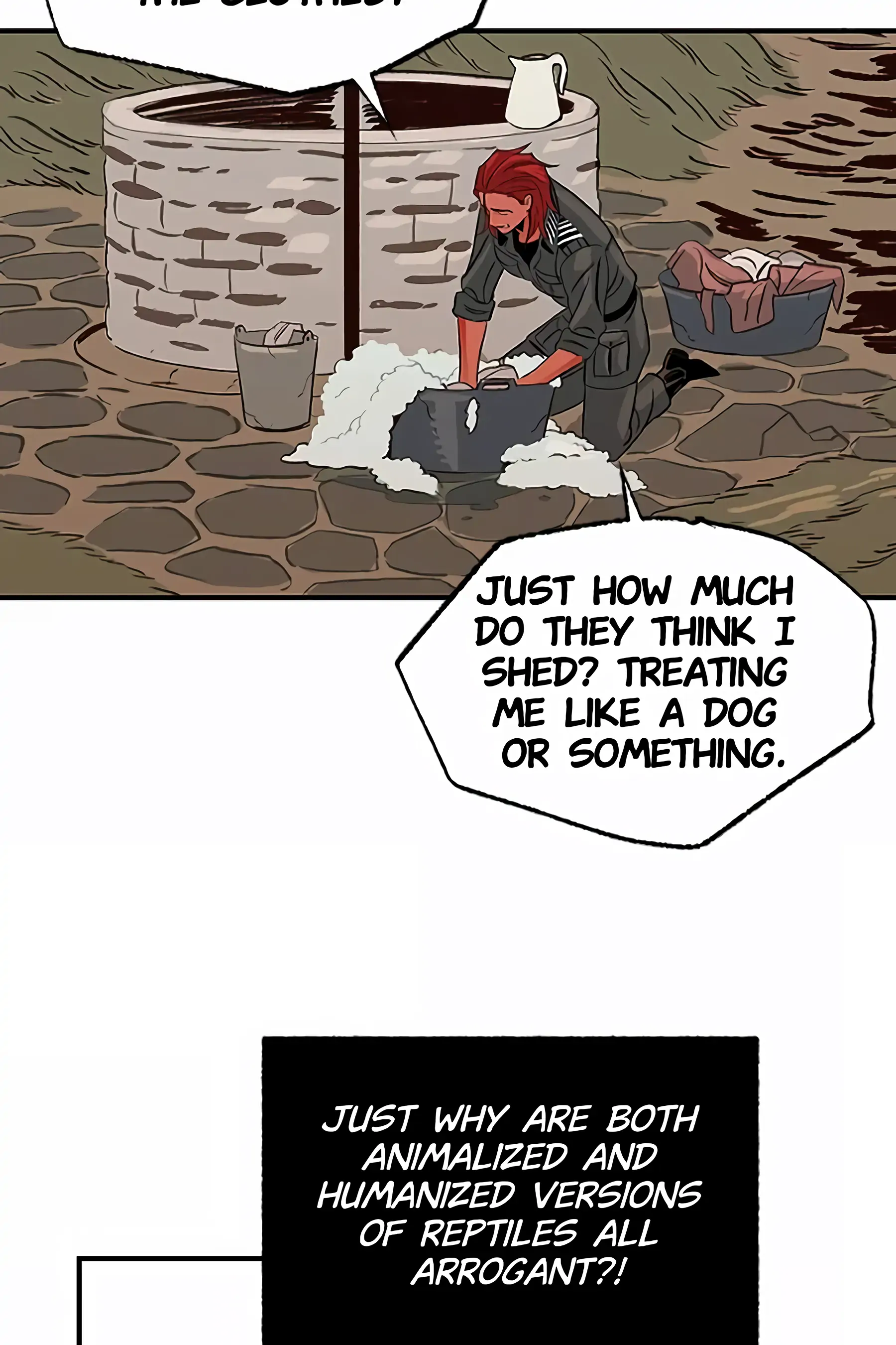 On a Leash [Mature] (Official) - Chapter 24 manhwa