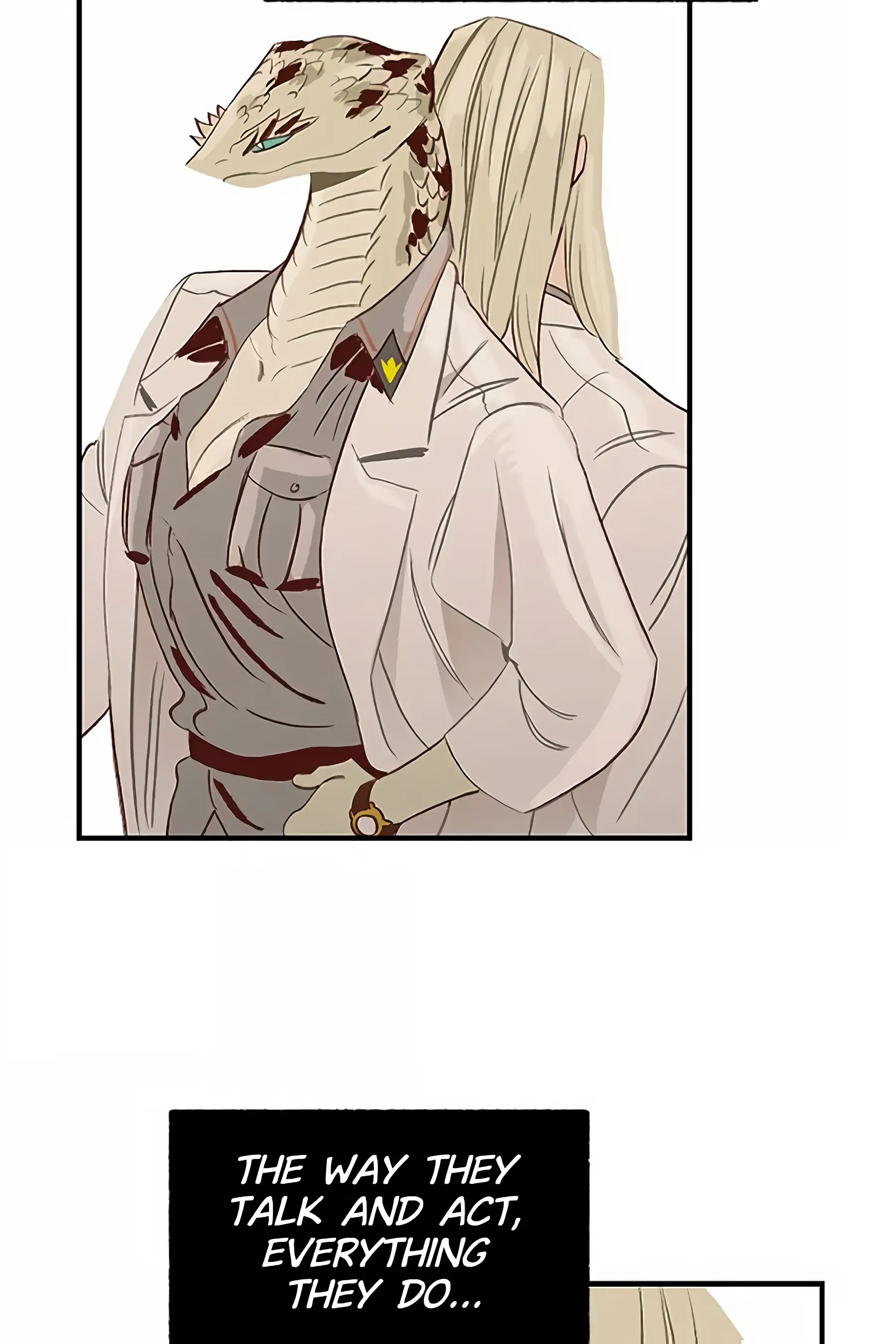 On a Leash [Mature] (Official) - Chapter 24 manhwa