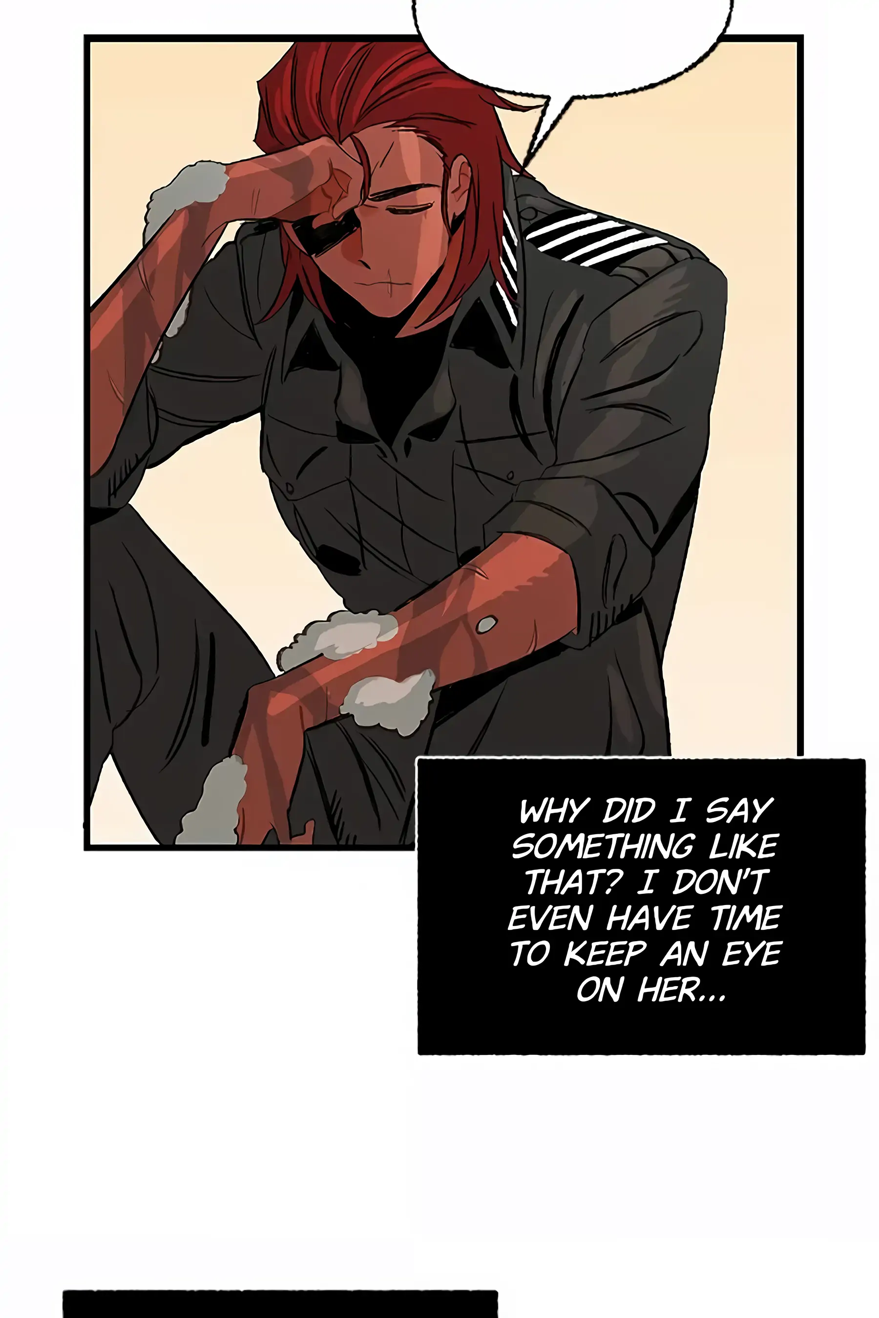 On a Leash [Mature] (Official) - Chapter 24 manhwa