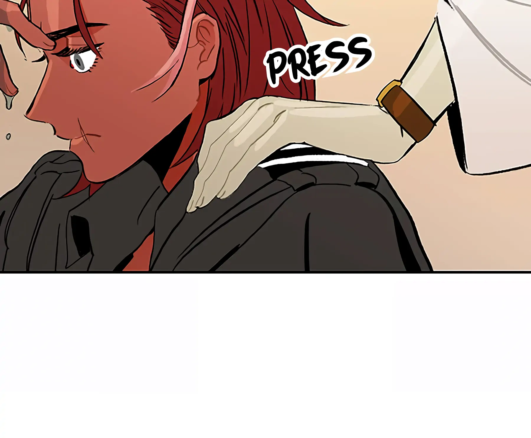 On a Leash [Mature] (Official) - Chapter 24 manhwa