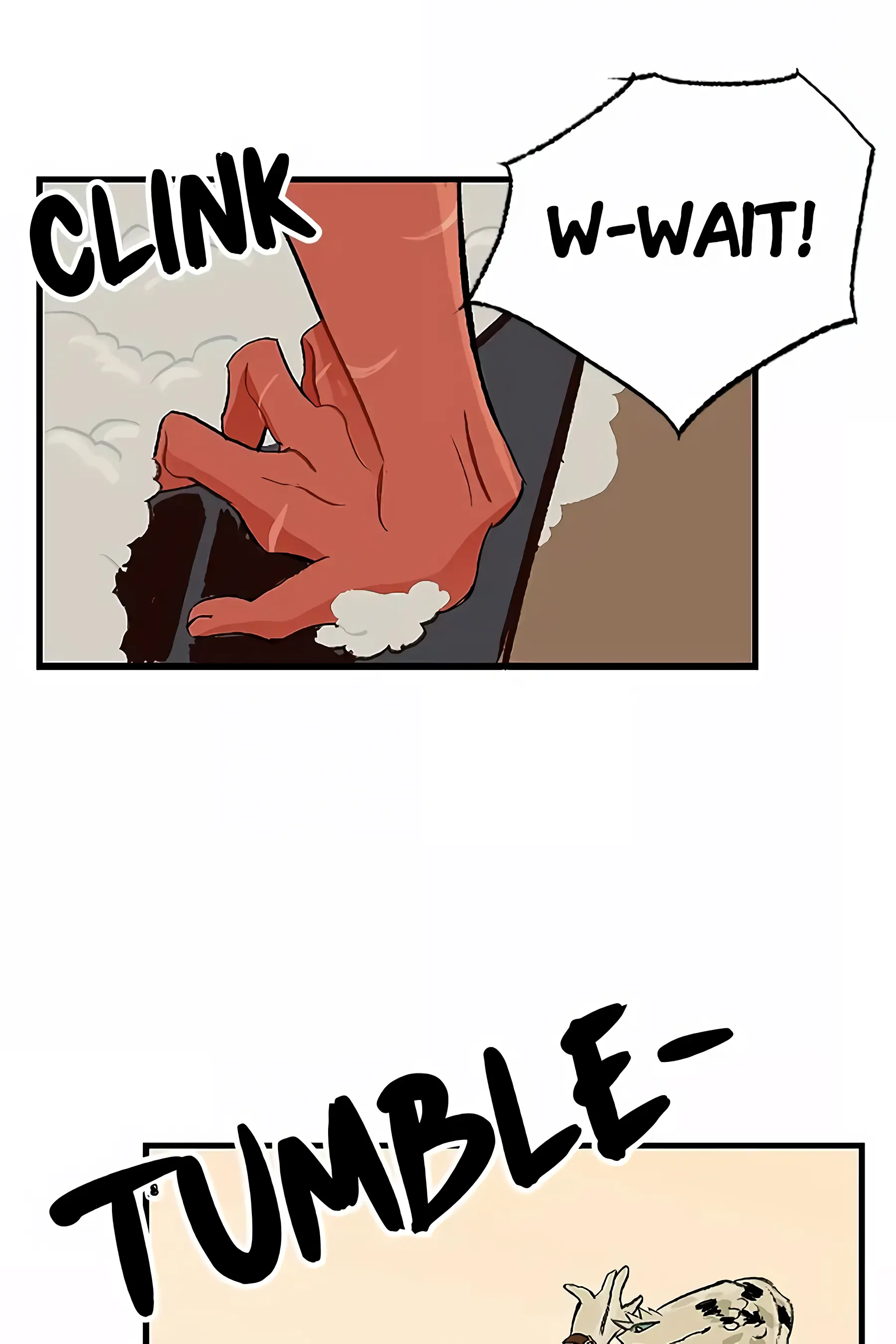 On a Leash [Mature] (Official) - Chapter 24 manhwa
