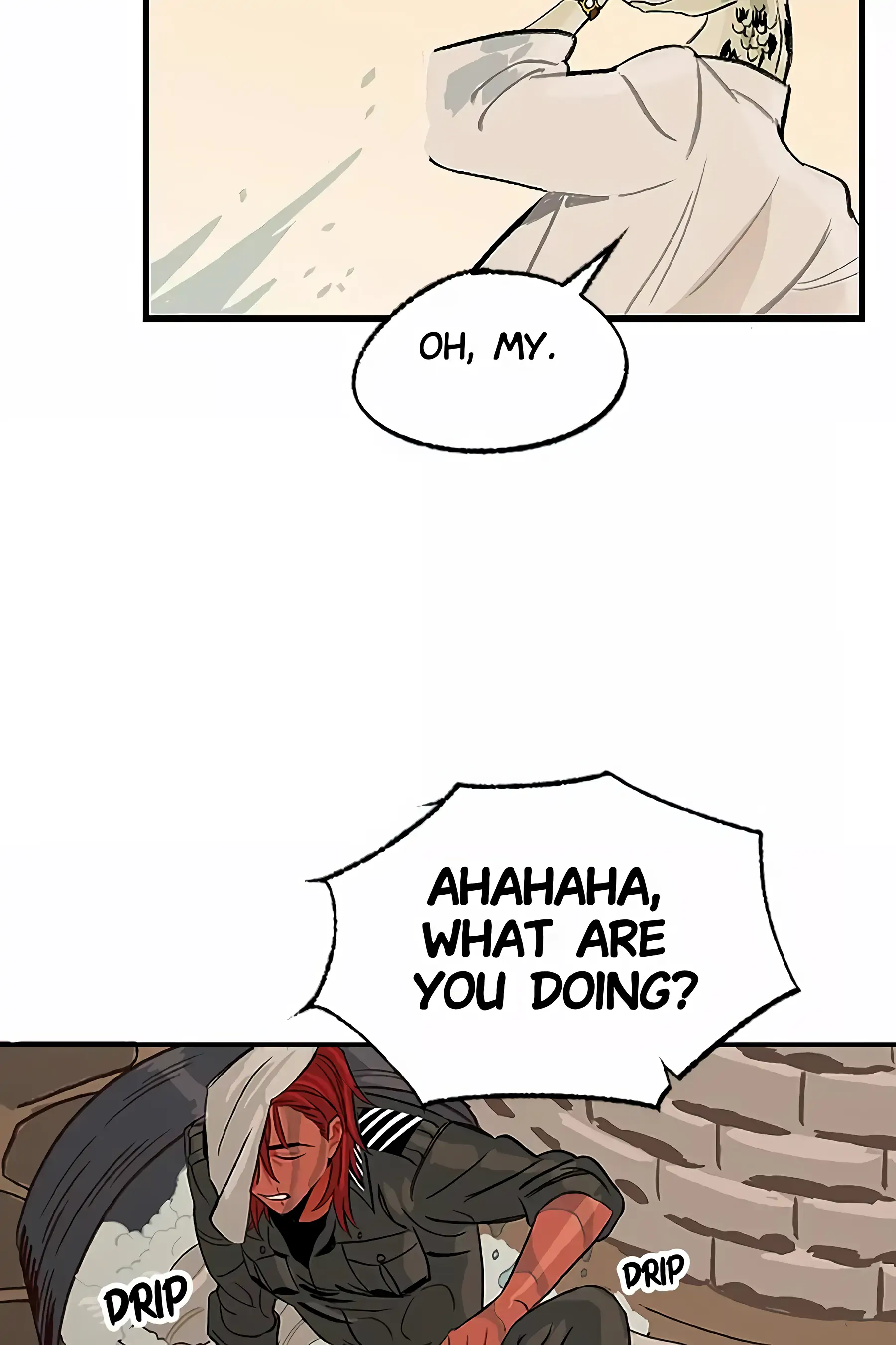 On a Leash [Mature] (Official) - Chapter 24 manhwa