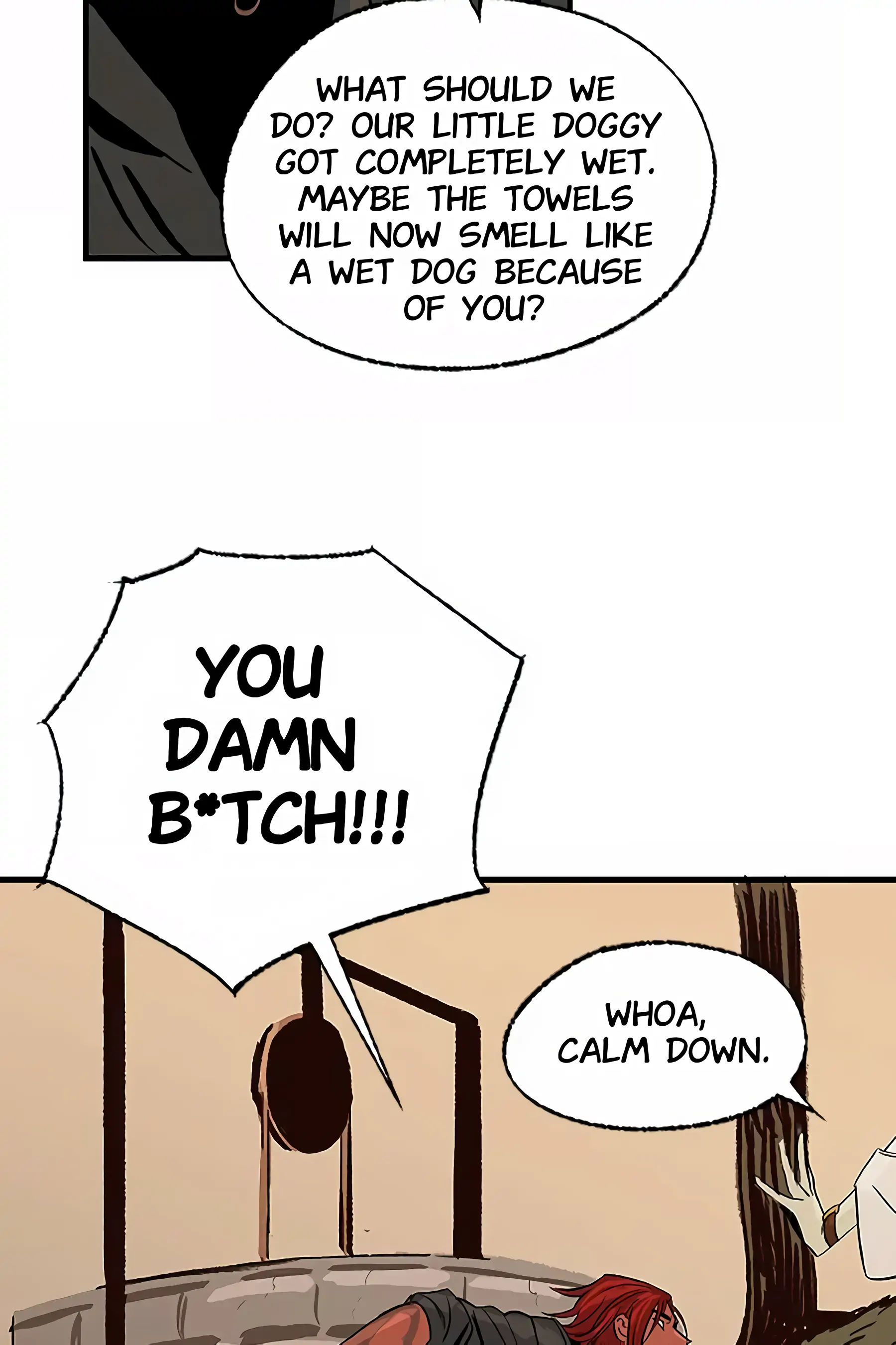 On a Leash [Mature] (Official) - Chapter 24 manhwa