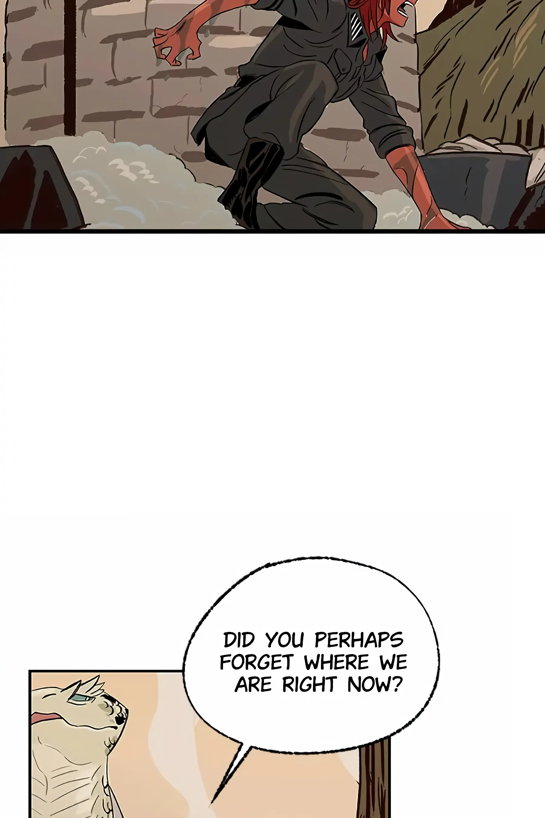 On a Leash [Mature] (Official) - Chapter 24 manhwa