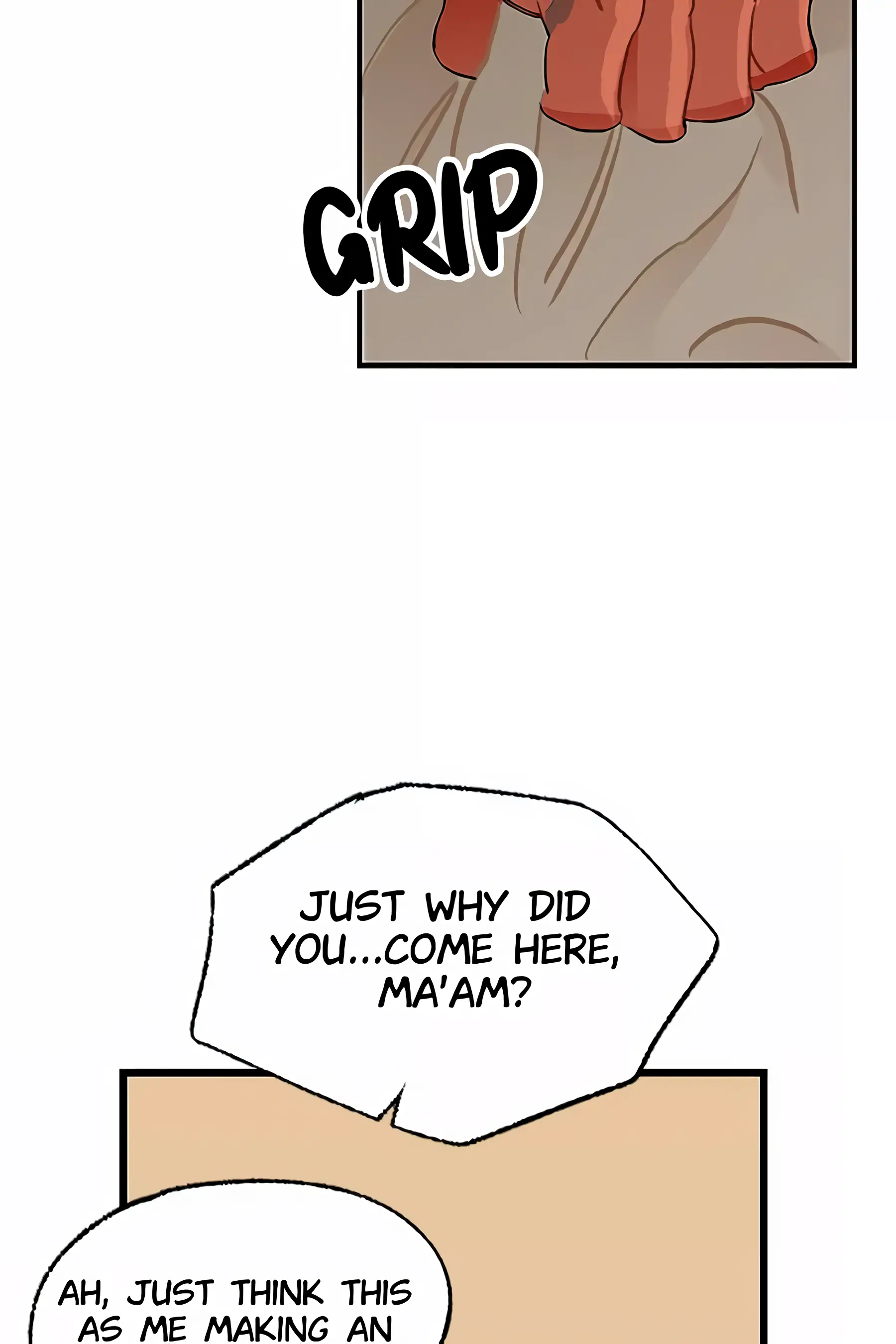 On a Leash [Mature] (Official) - Chapter 24 manhwa