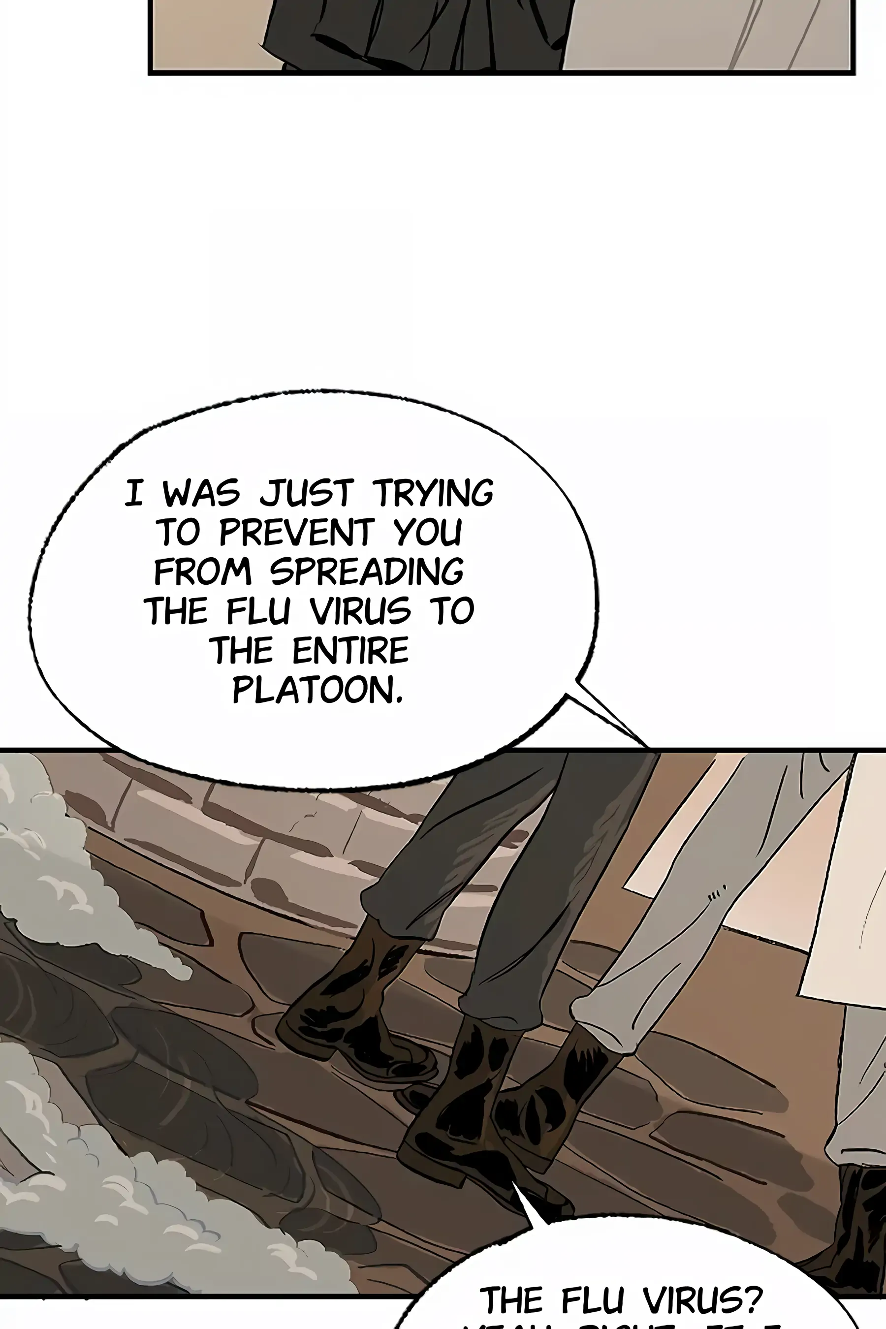 On a Leash [Mature] (Official) - Chapter 24 manhwa