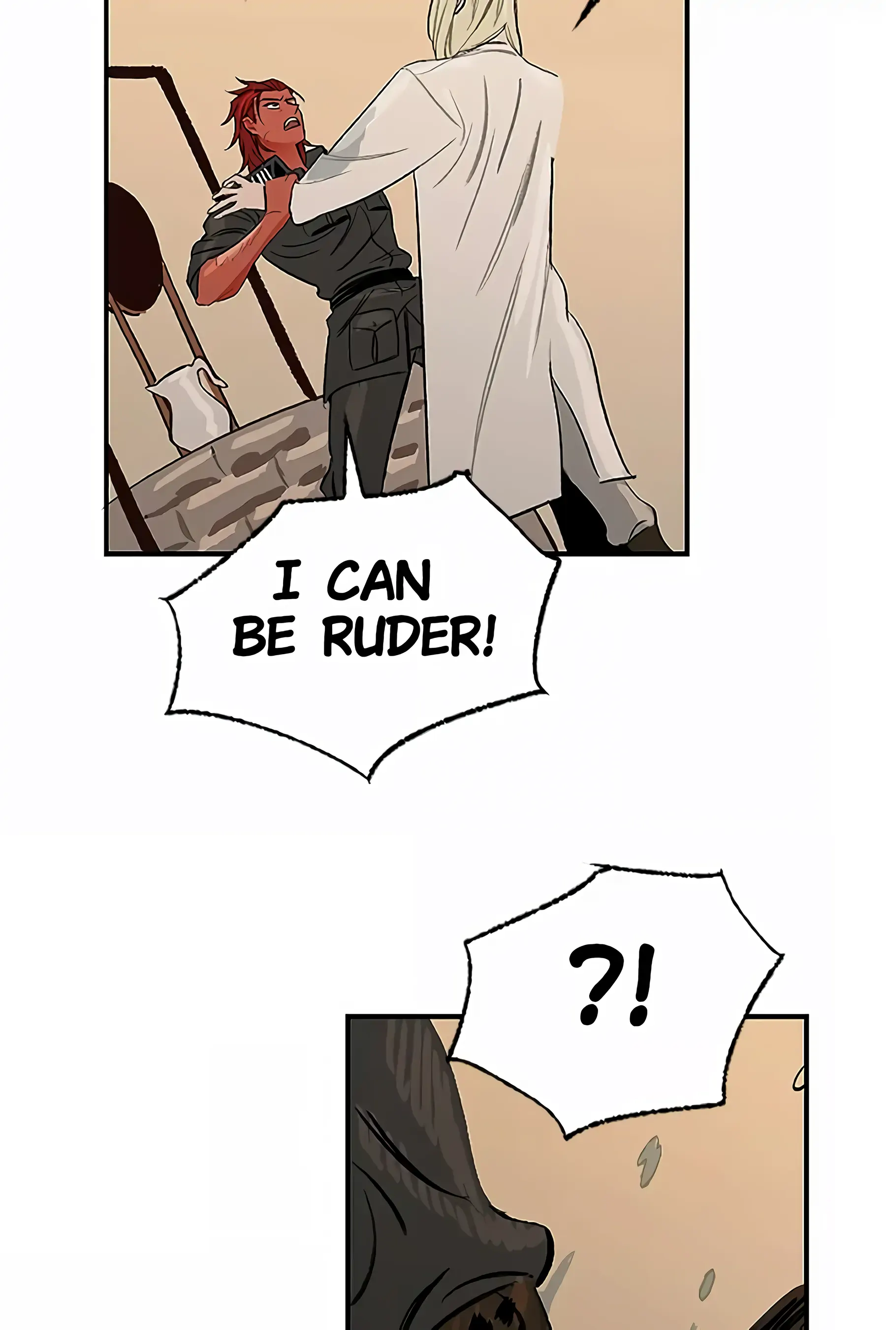On a Leash [Mature] (Official) - Chapter 24 manhwa