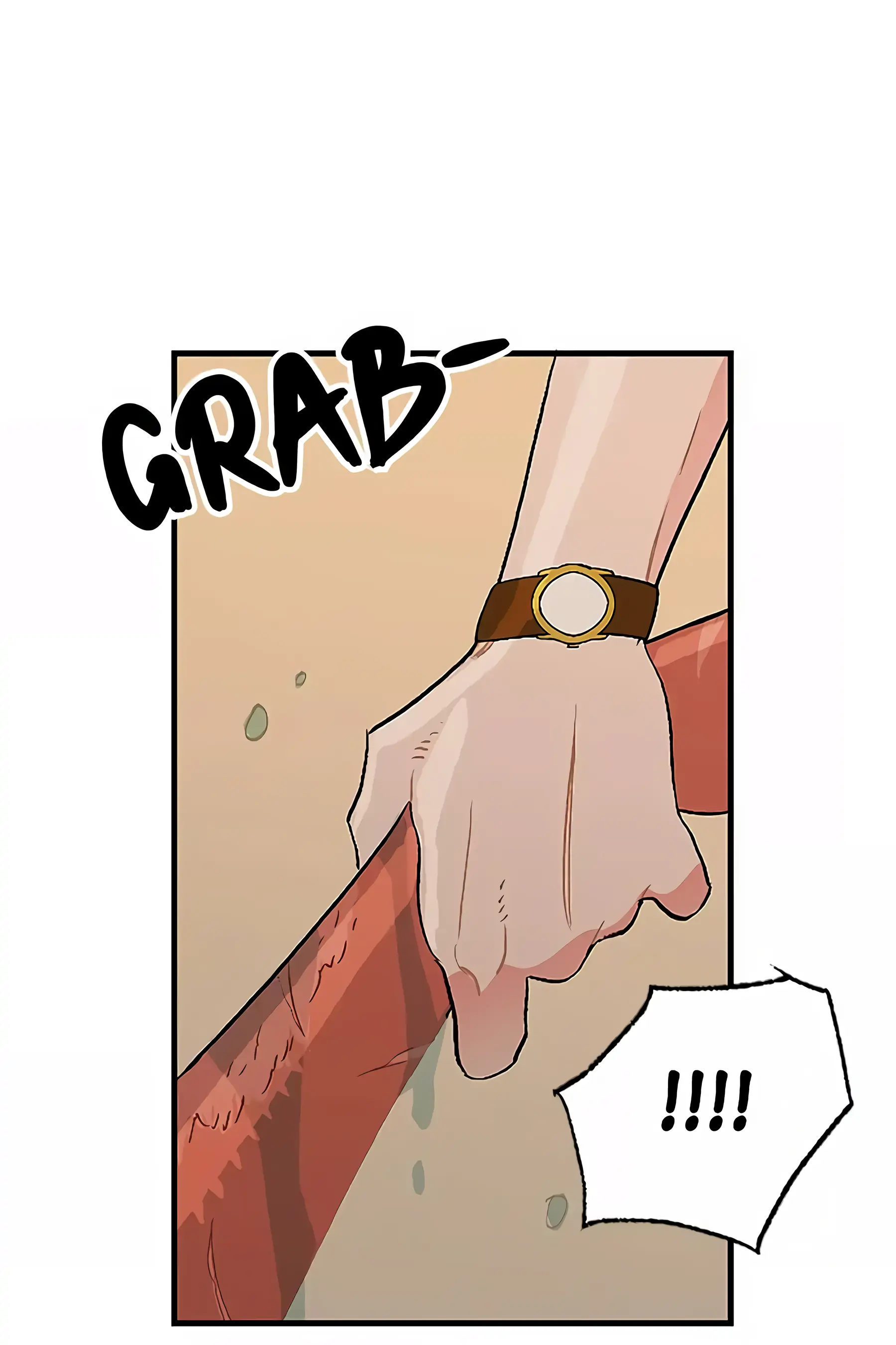 On a Leash [Mature] (Official) - Chapter 24 manhwa