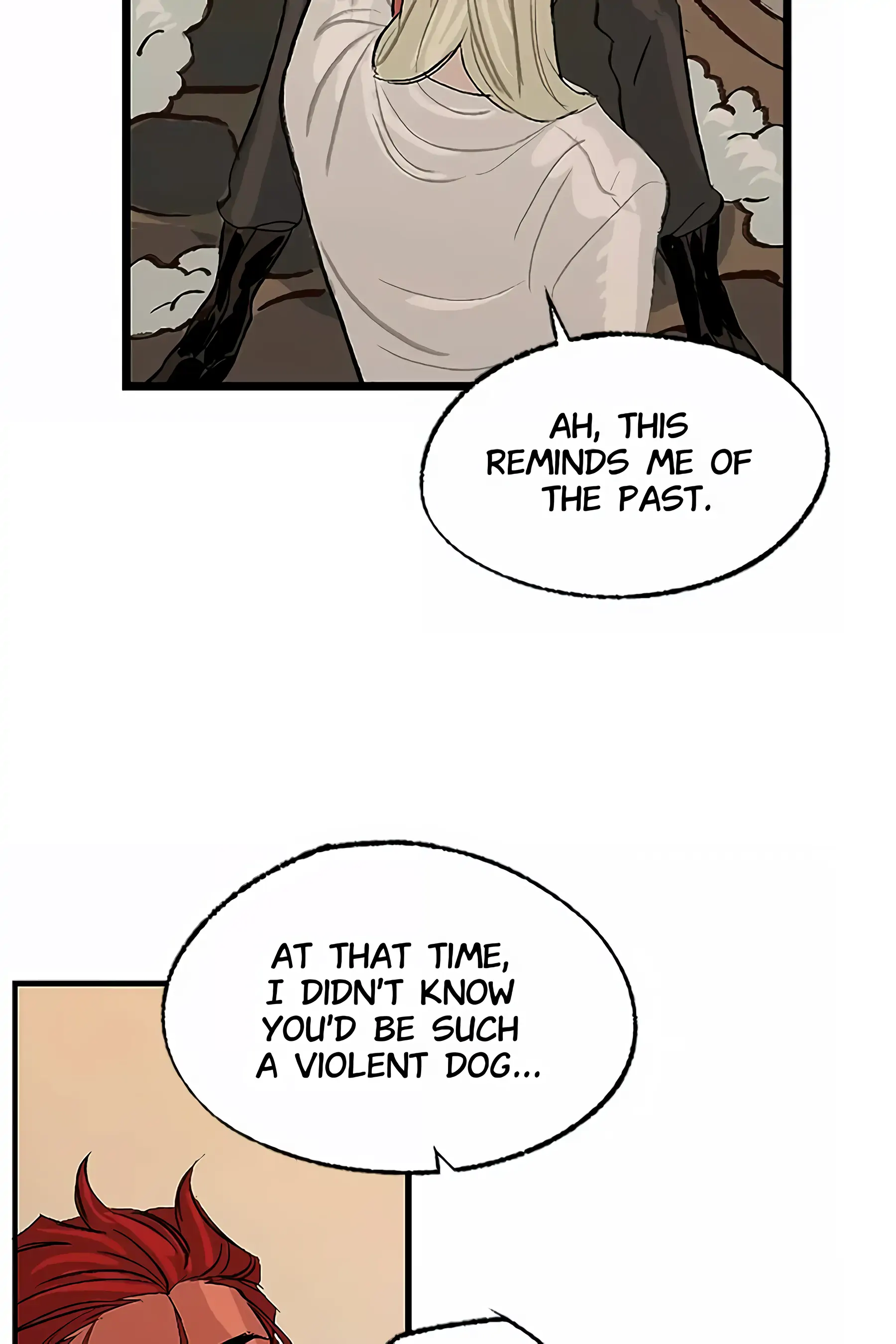 On a Leash [Mature] (Official) - Chapter 24 manhwa