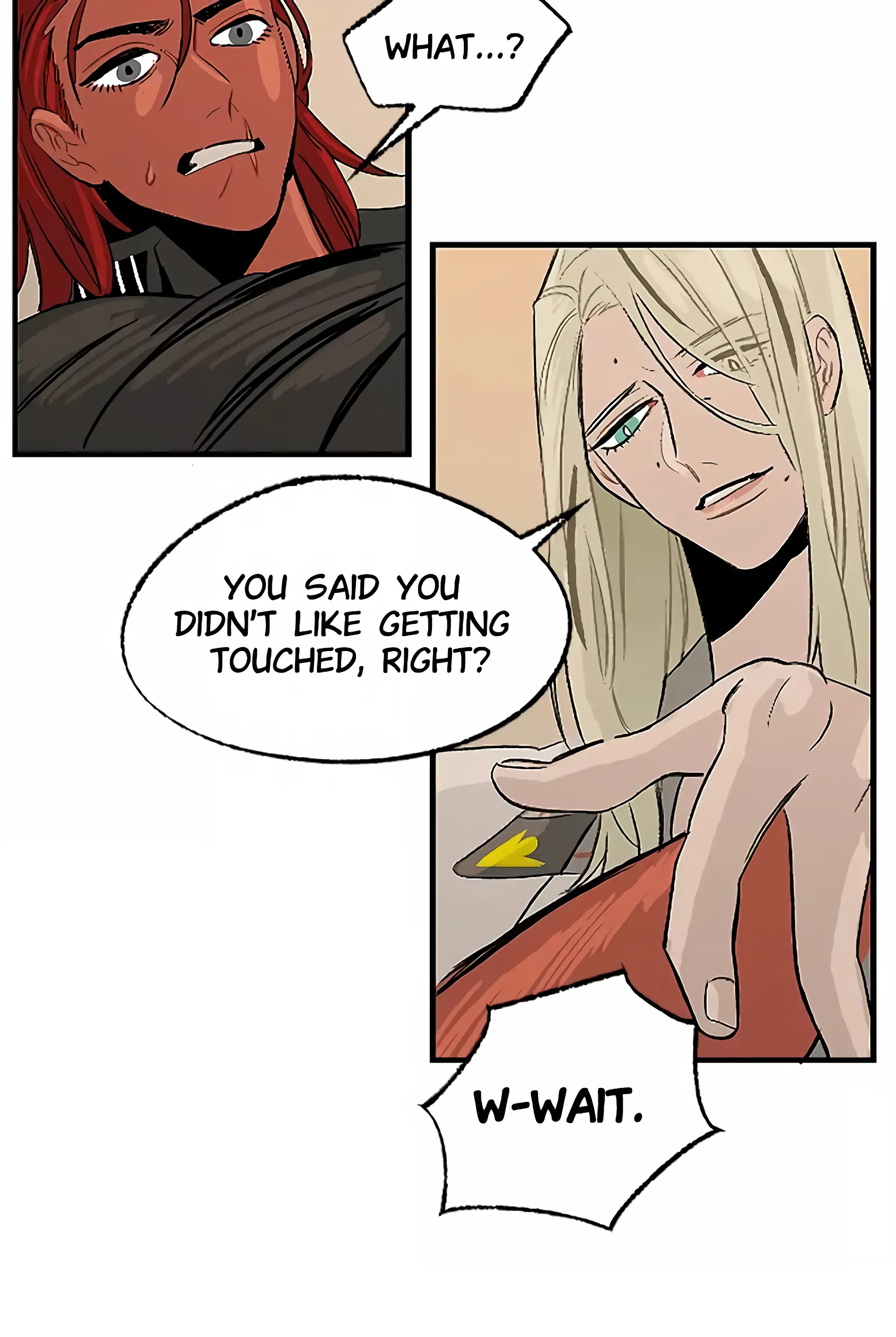 On a Leash [Mature] (Official) - Chapter 24 manhwa