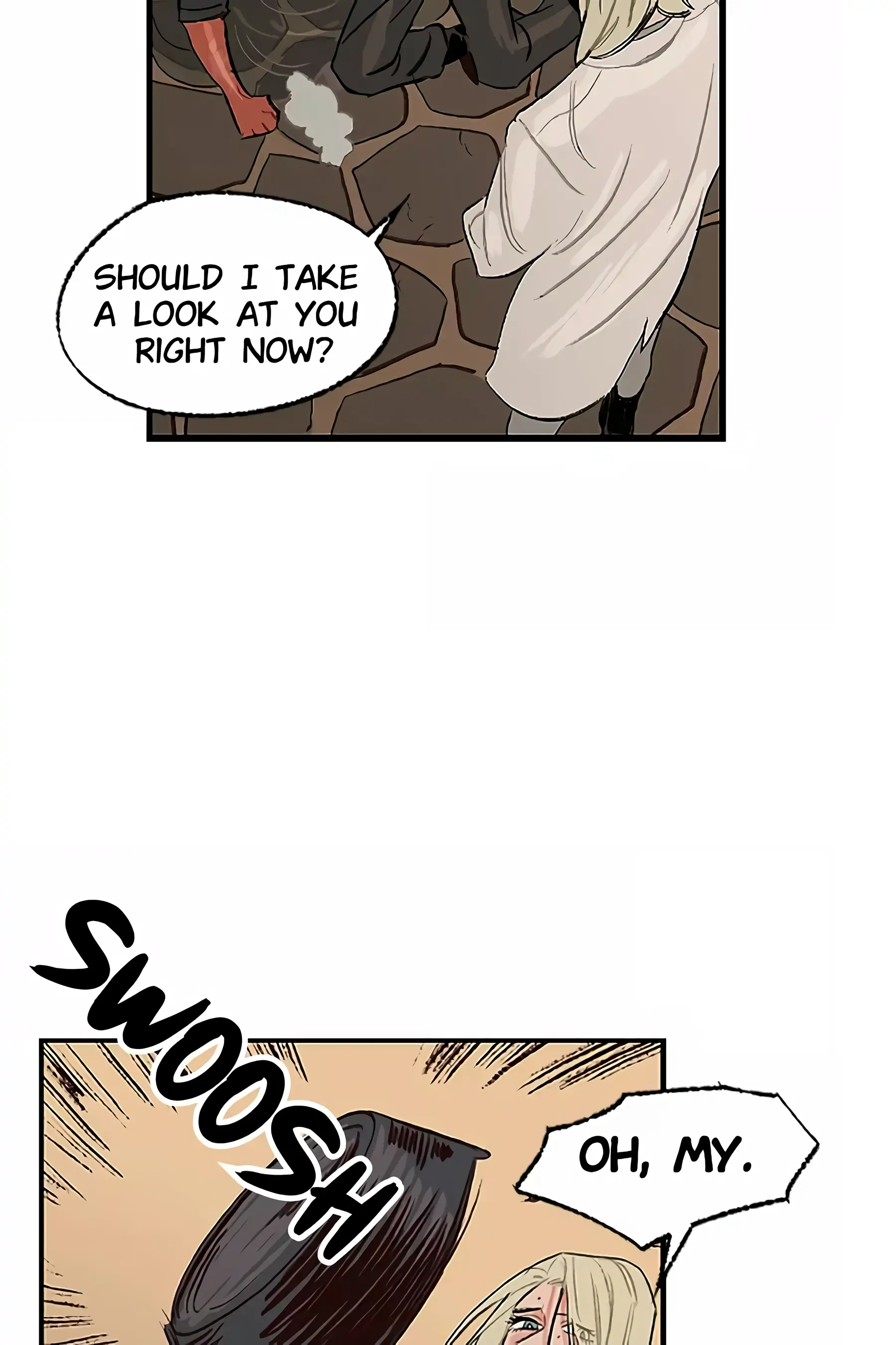 On a Leash [Mature] (Official) - Chapter 24 manhwa