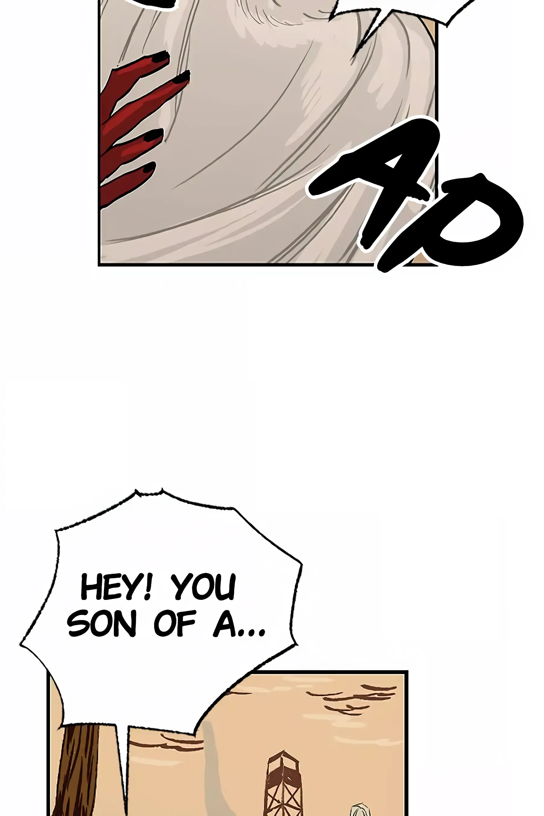 On a Leash [Mature] (Official) - Chapter 24 manhwa