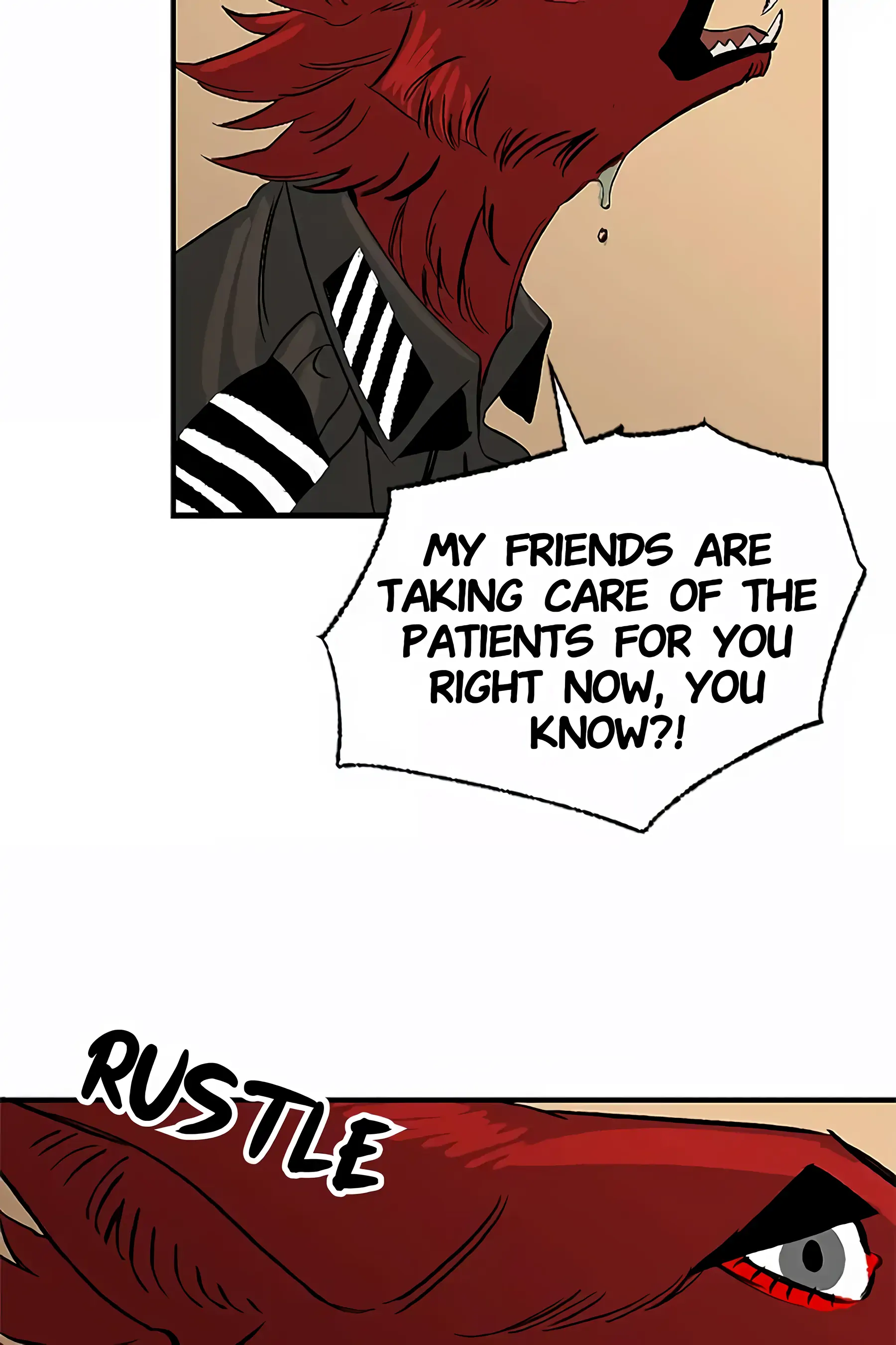 On a Leash [Mature] (Official) - Chapter 24 manhwa
