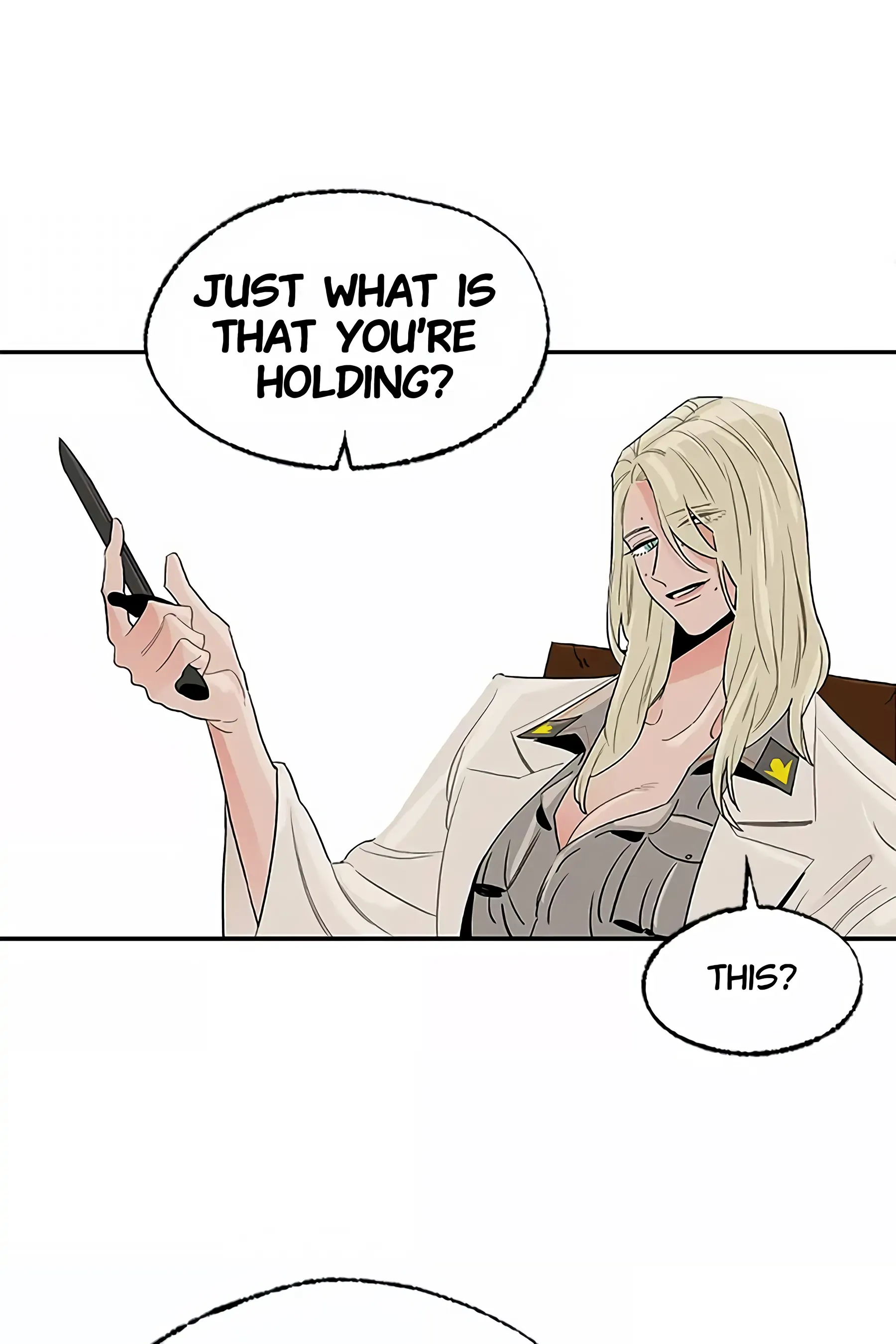 On a Leash [Mature] (Official) - Chapter 25 manhwa