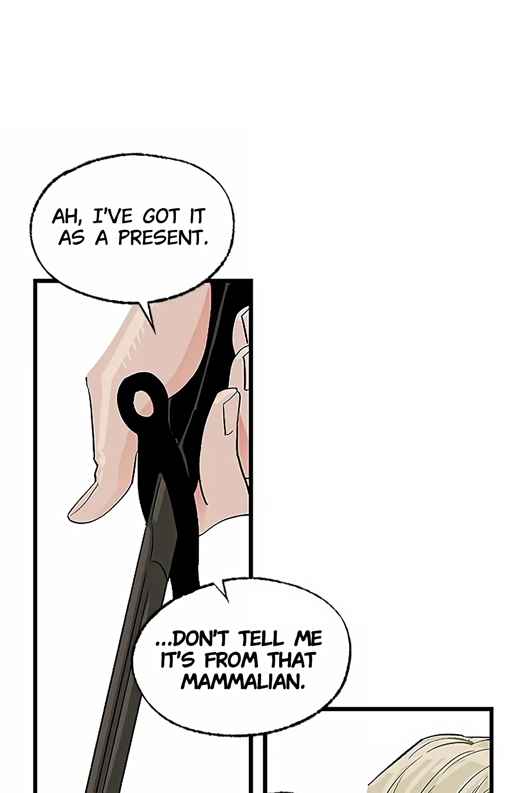 On a Leash [Mature] (Official) - Chapter 25 manhwa