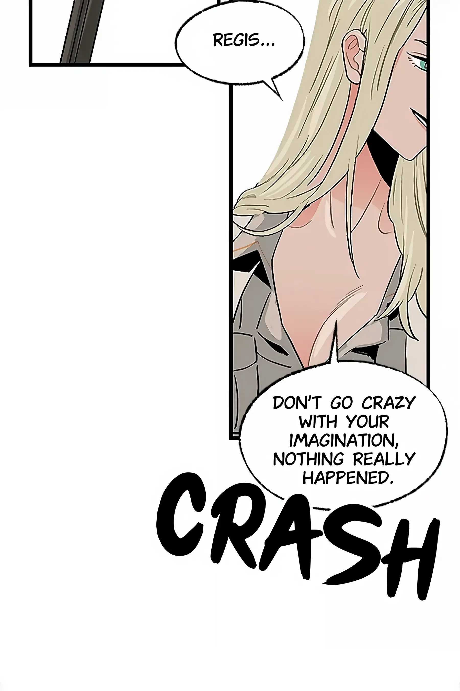 On a Leash [Mature] (Official) - Chapter 25 manhwa