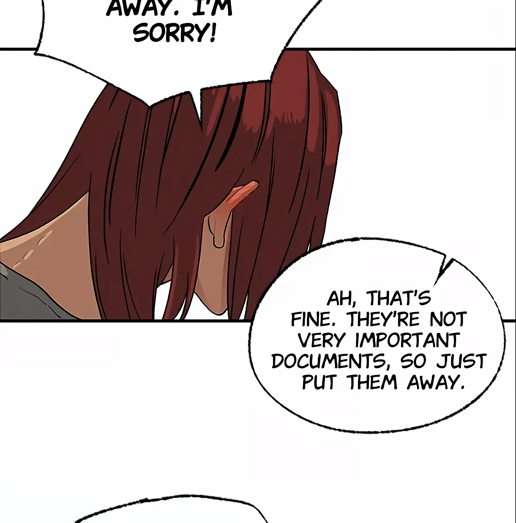 On a Leash [Mature] (Official) - Chapter 25 manhwa
