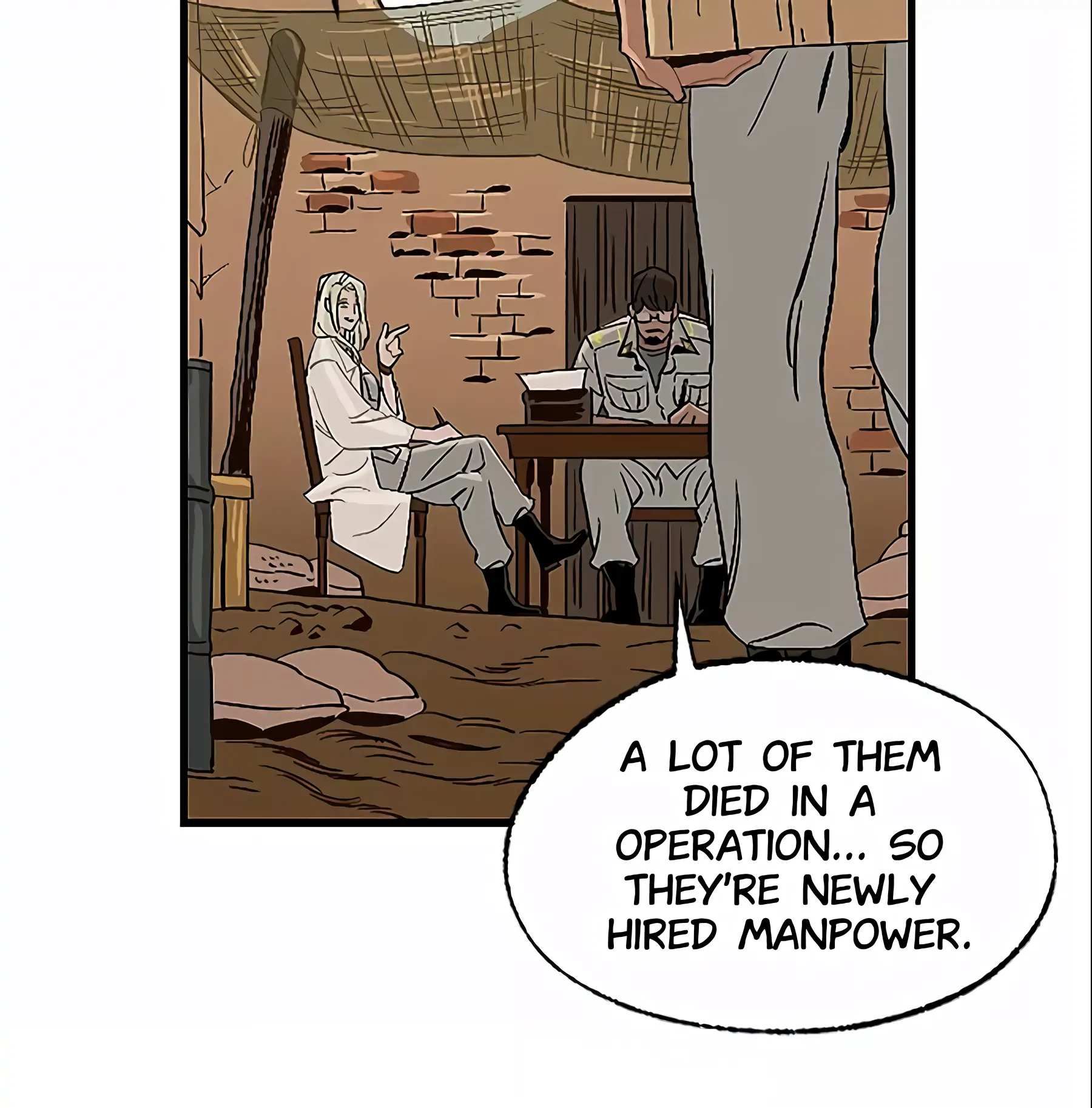 On a Leash [Mature] (Official) - Chapter 25 manhwa