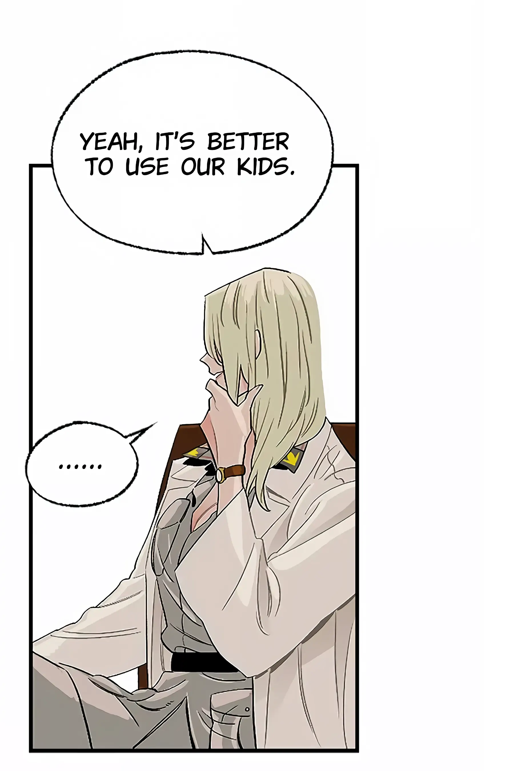 On a Leash [Mature] (Official) - Chapter 25 manhwa