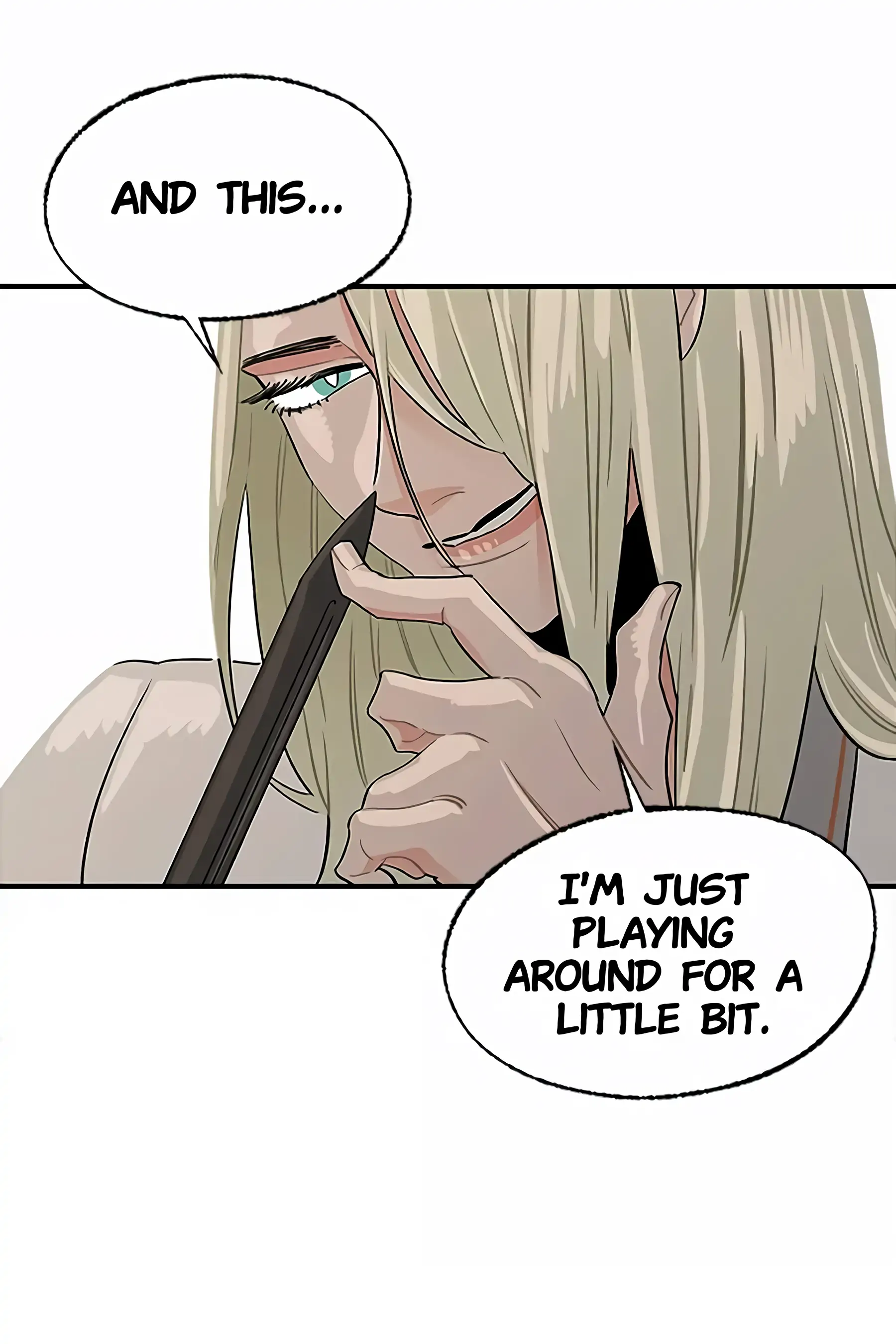On a Leash [Mature] (Official) - Chapter 25 manhwa
