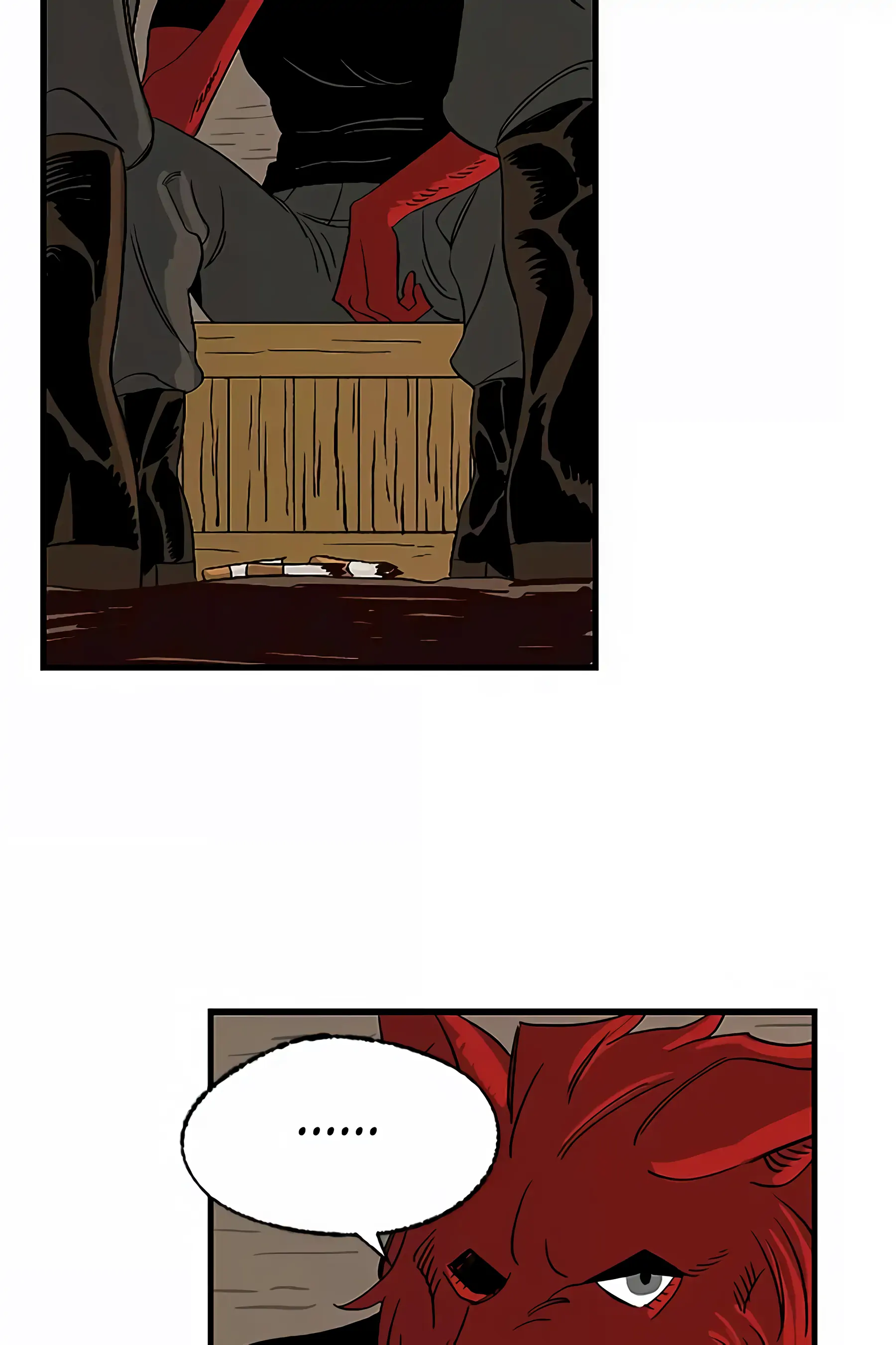 On a Leash [Mature] (Official) - Chapter 25 manhwa