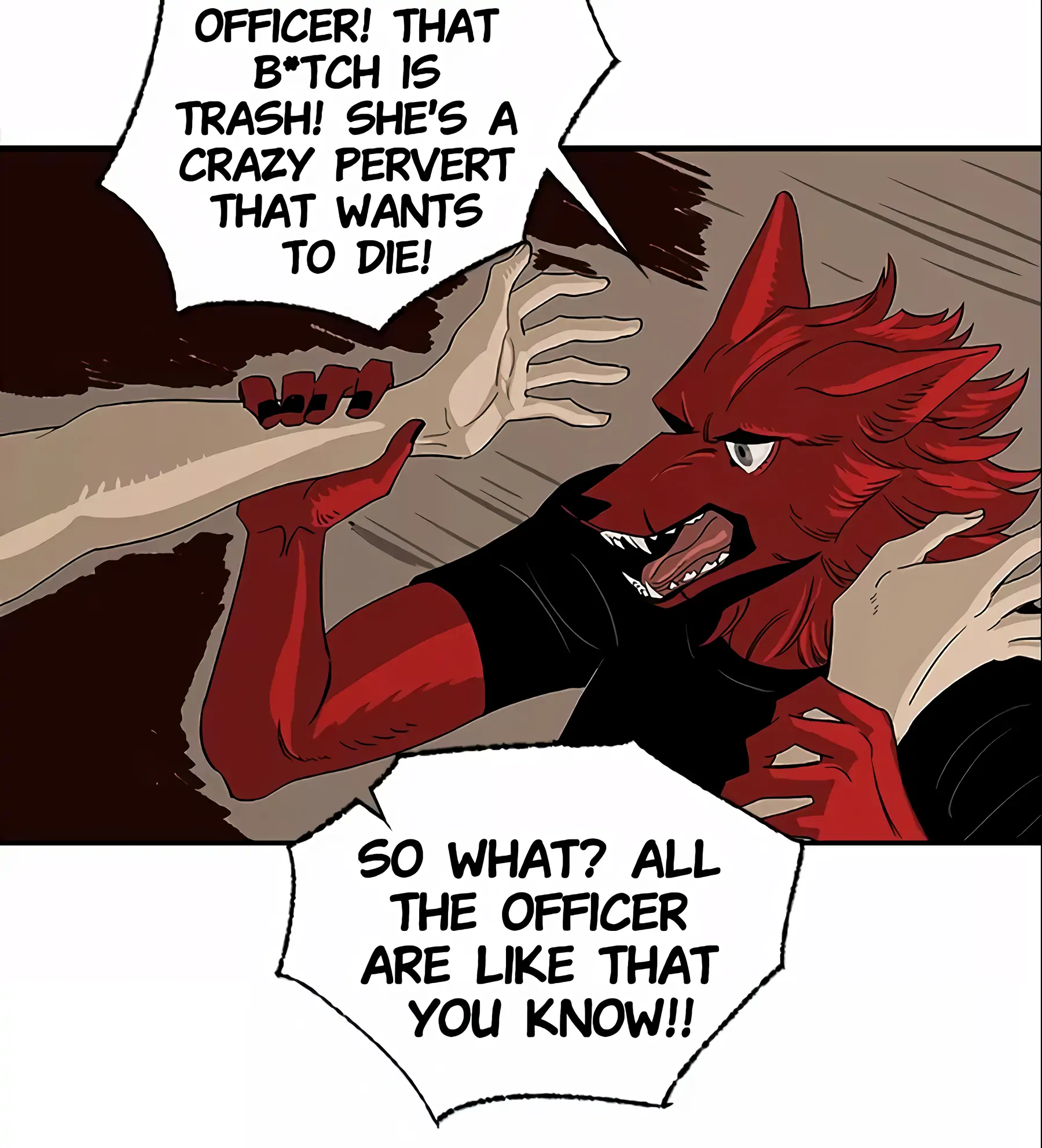 On a Leash [Mature] (Official) - Chapter 25 manhwa