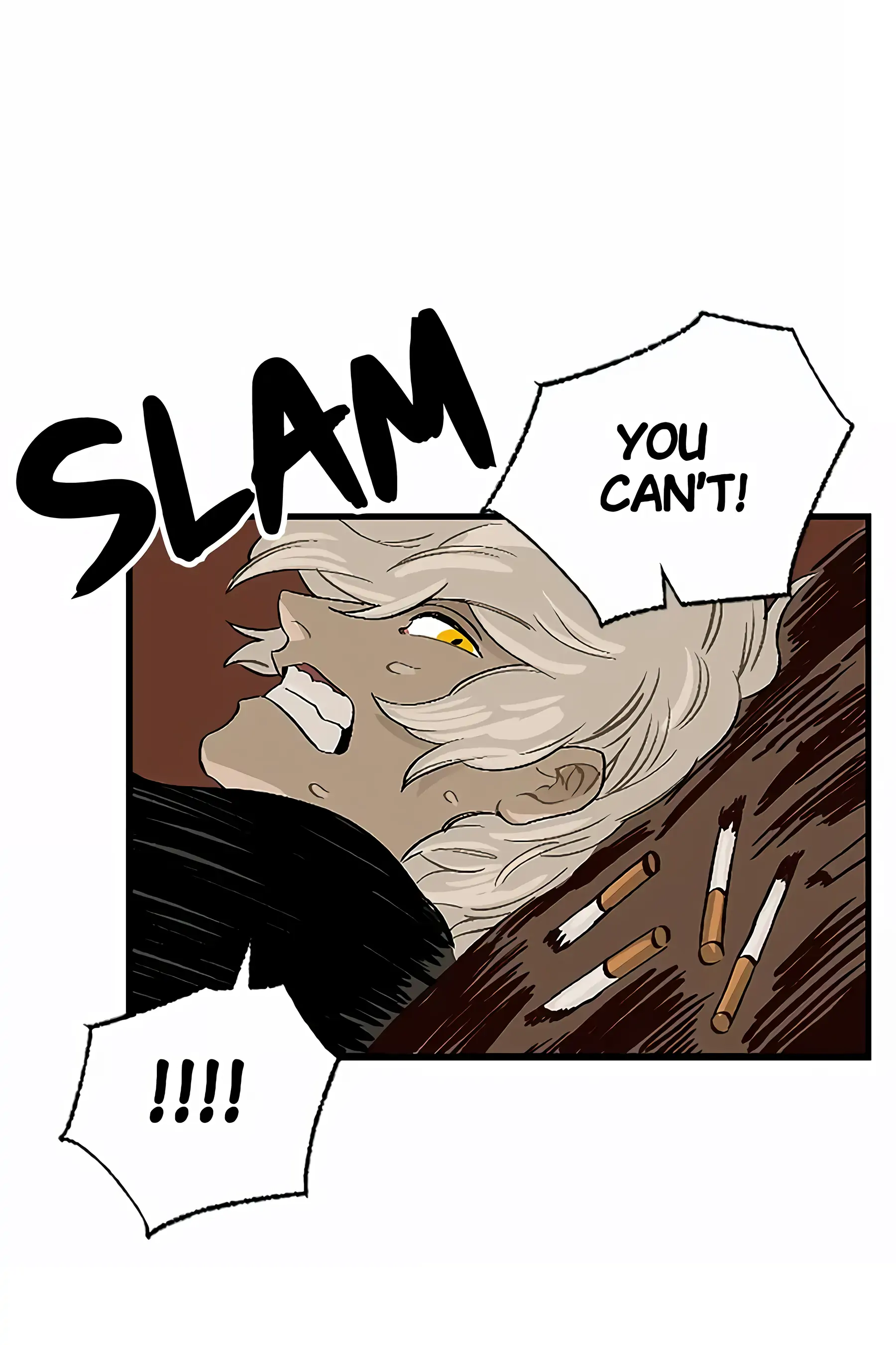 On a Leash [Mature] (Official) - Chapter 25 manhwa