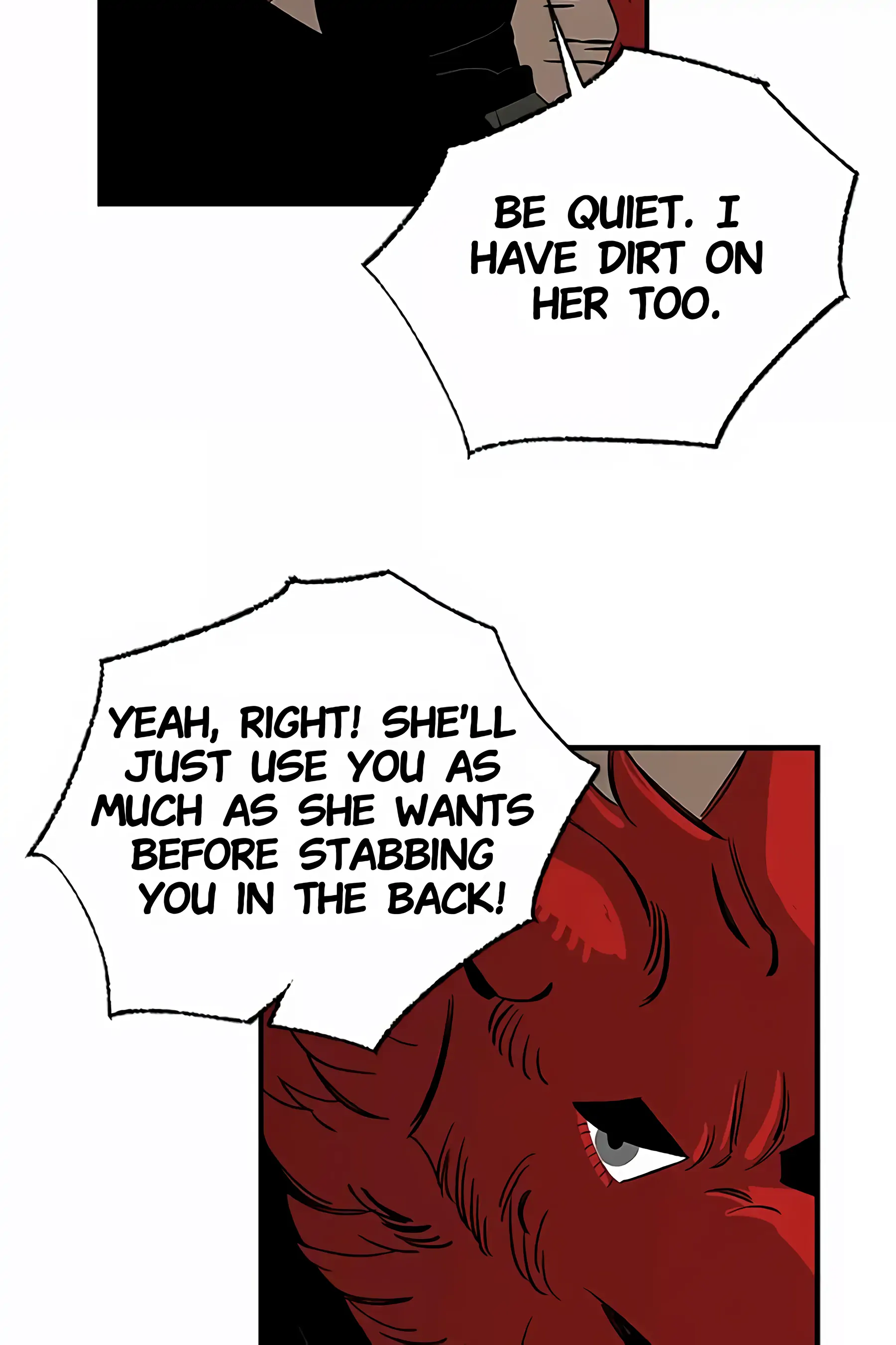 On a Leash [Mature] (Official) - Chapter 25 manhwa