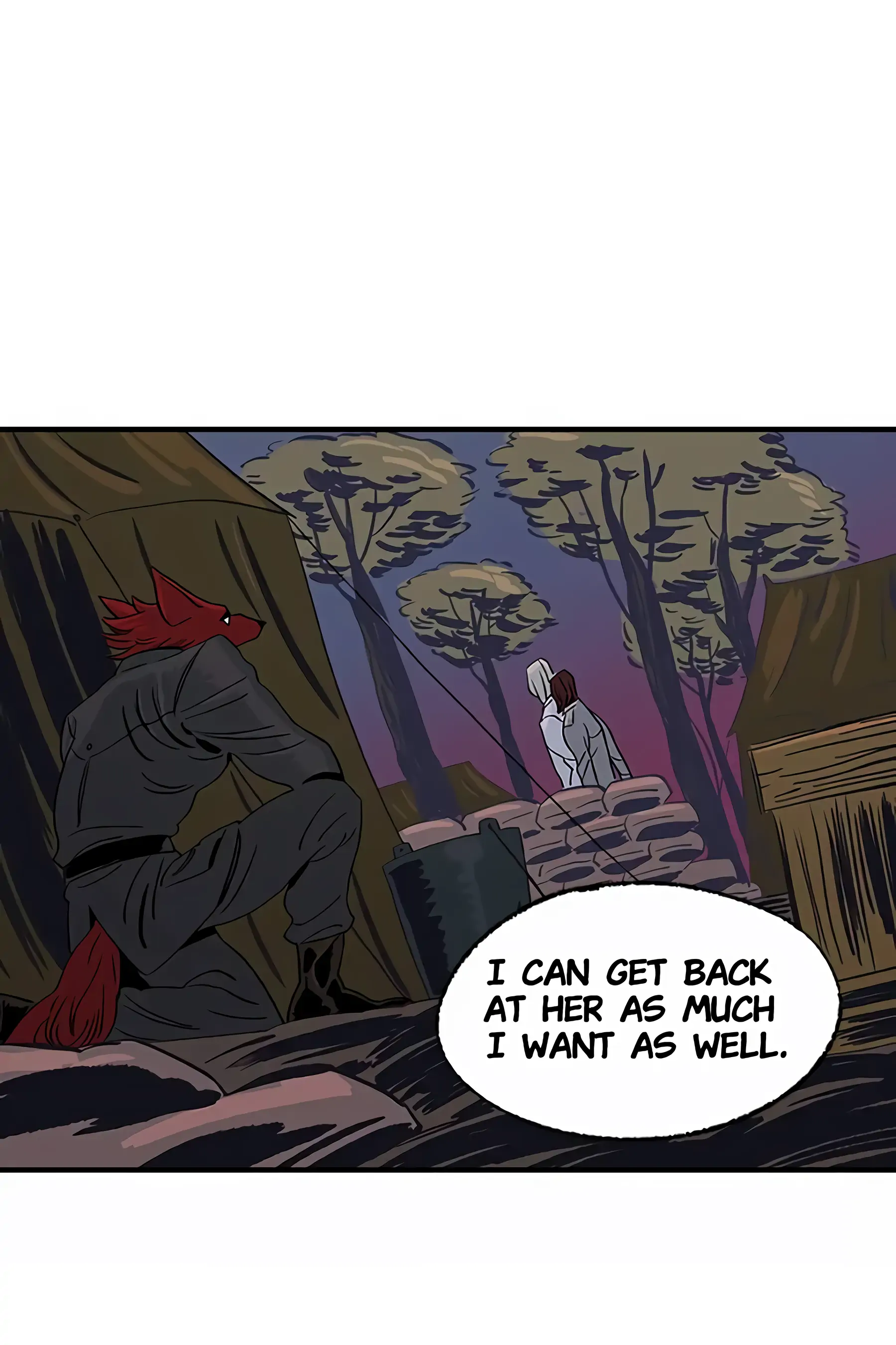 On a Leash [Mature] (Official) - Chapter 25 manhwa