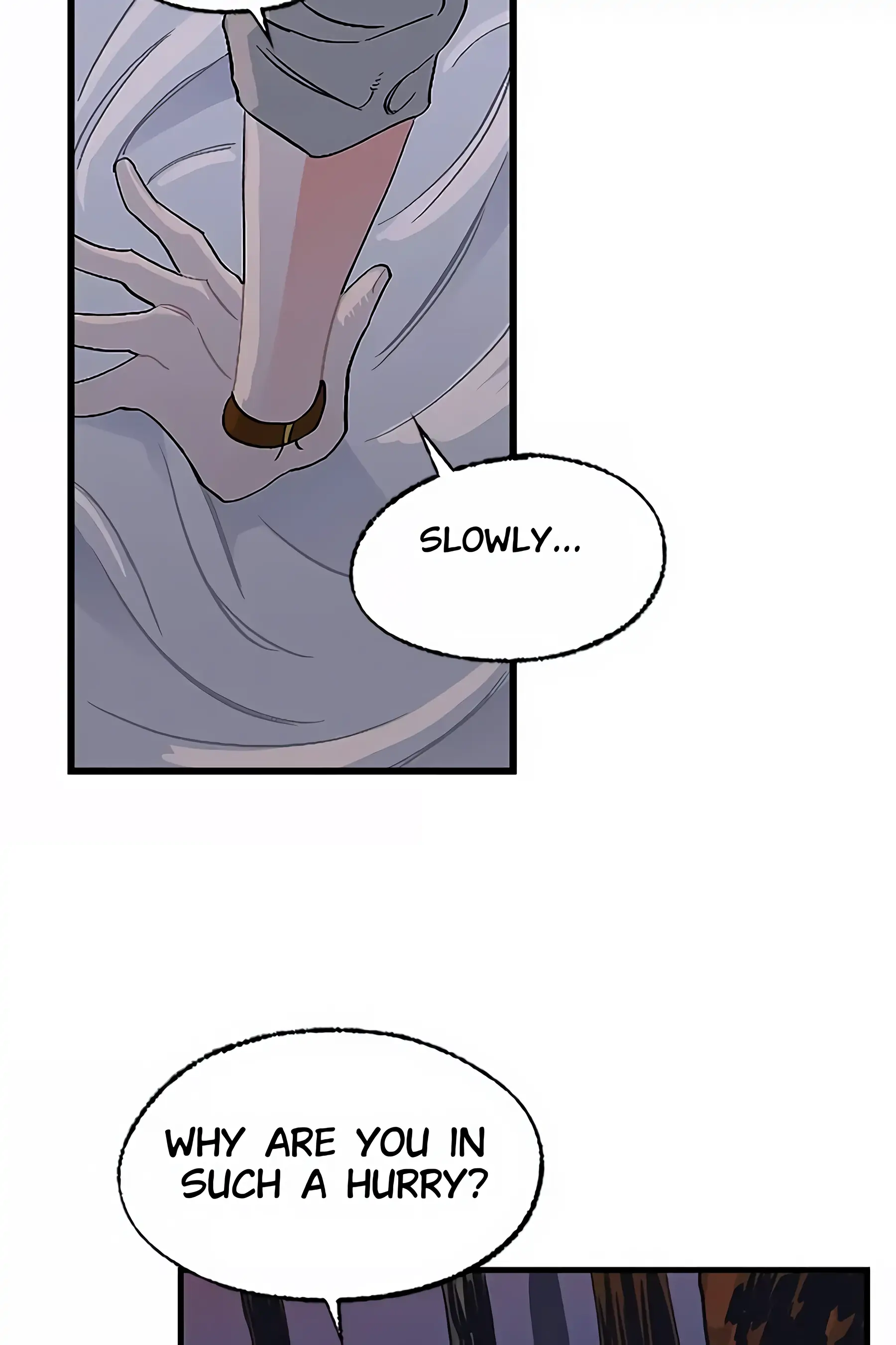 On a Leash [Mature] (Official) - Chapter 25 manhwa