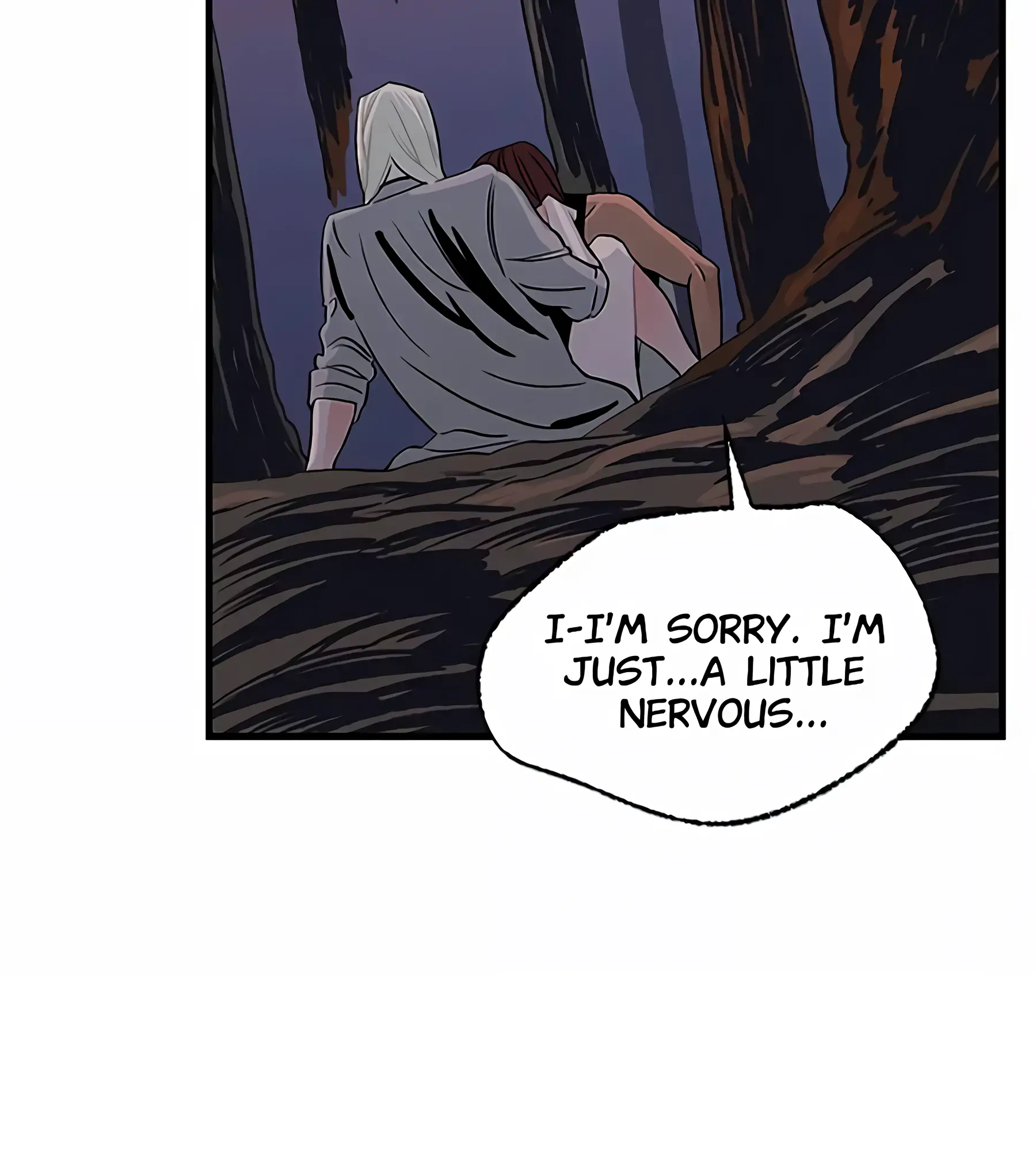 On a Leash [Mature] (Official) - Chapter 25 manhwa