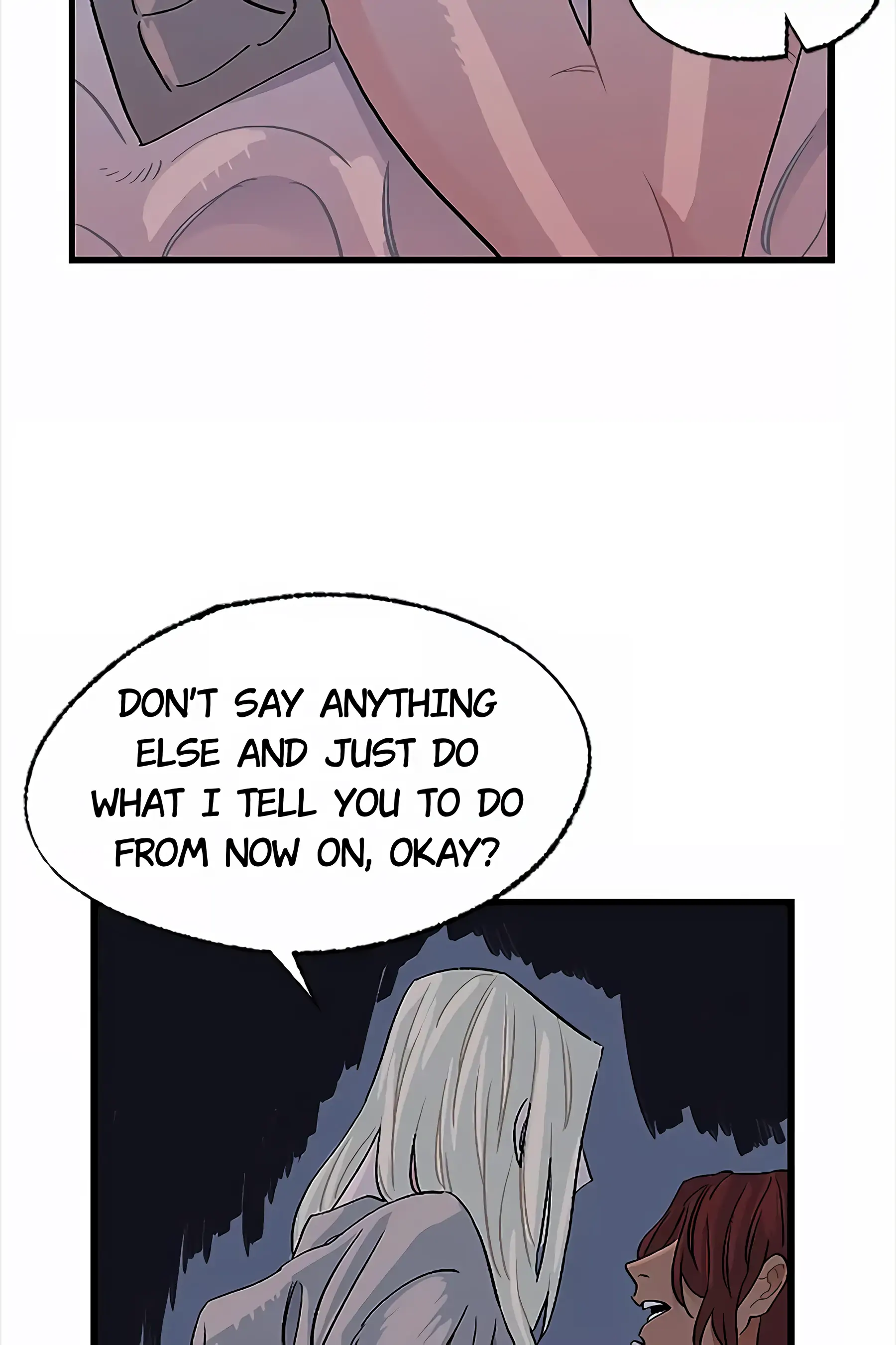 On a Leash [Mature] (Official) - Chapter 25 manhwa