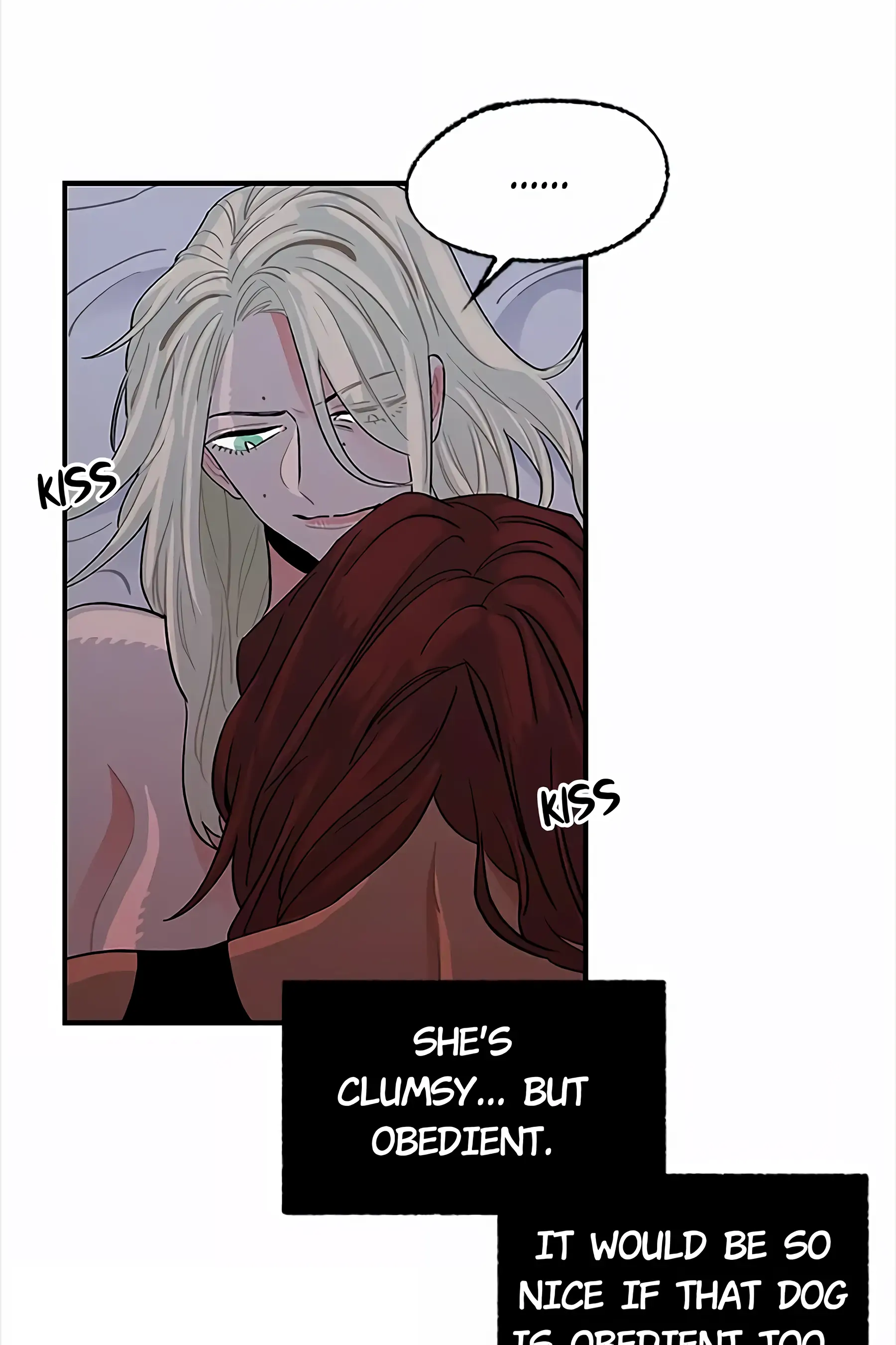 On a Leash [Mature] (Official) - Chapter 25 manhwa