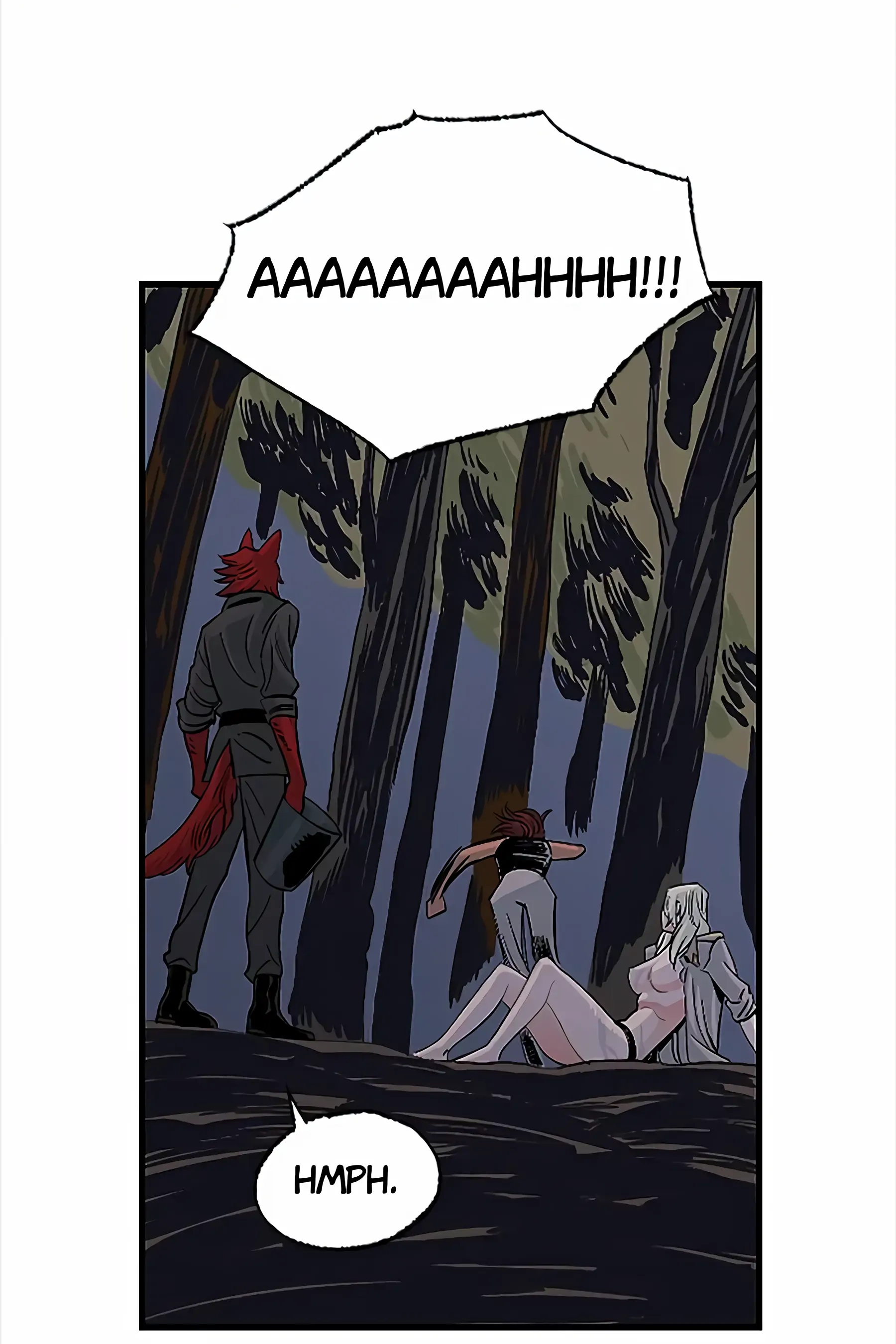 On a Leash [Mature] (Official) - Chapter 25 manhwa